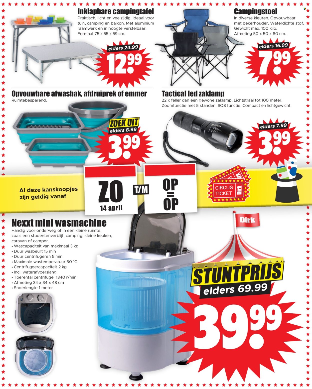 Dirk-aanbieding - 17-4-2024 - 23-4-2024. Pagina 27