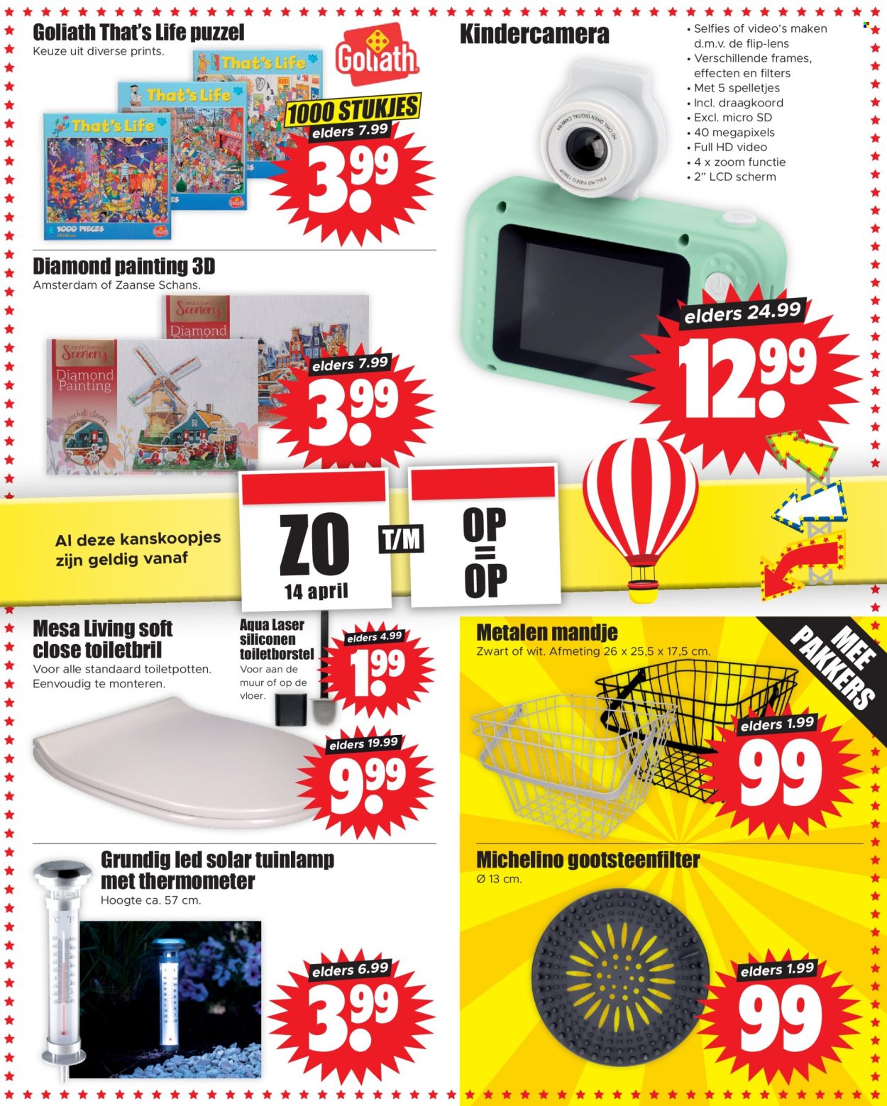 Dirk-aanbieding - 17-4-2024 - 23-4-2024. Pagina 29
