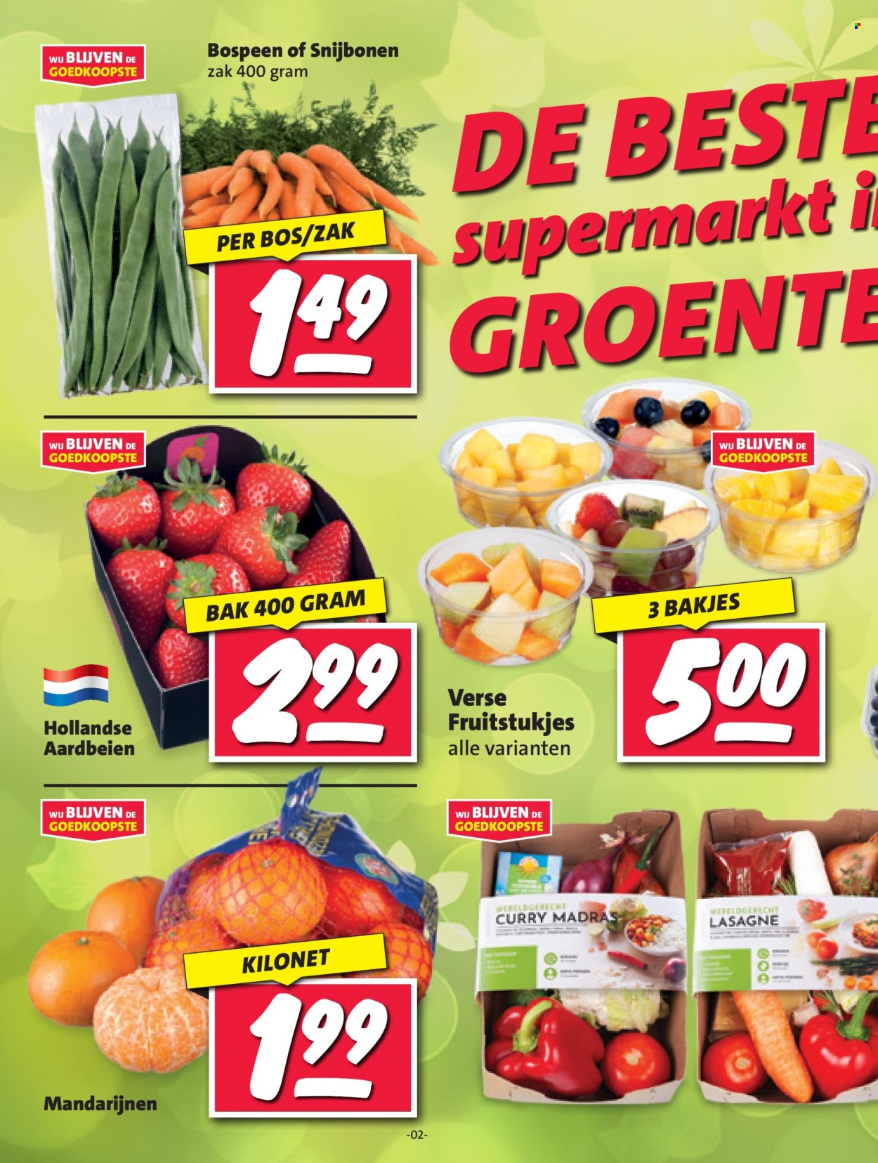 Nettorama-aanbieding - 15-4-2024 - 21-4-2024. Pagina 2