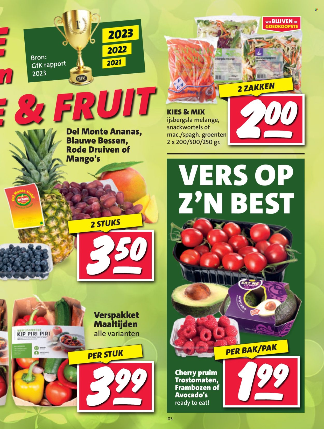 Nettorama-aanbieding - 15-4-2024 - 21-4-2024. Pagina 3