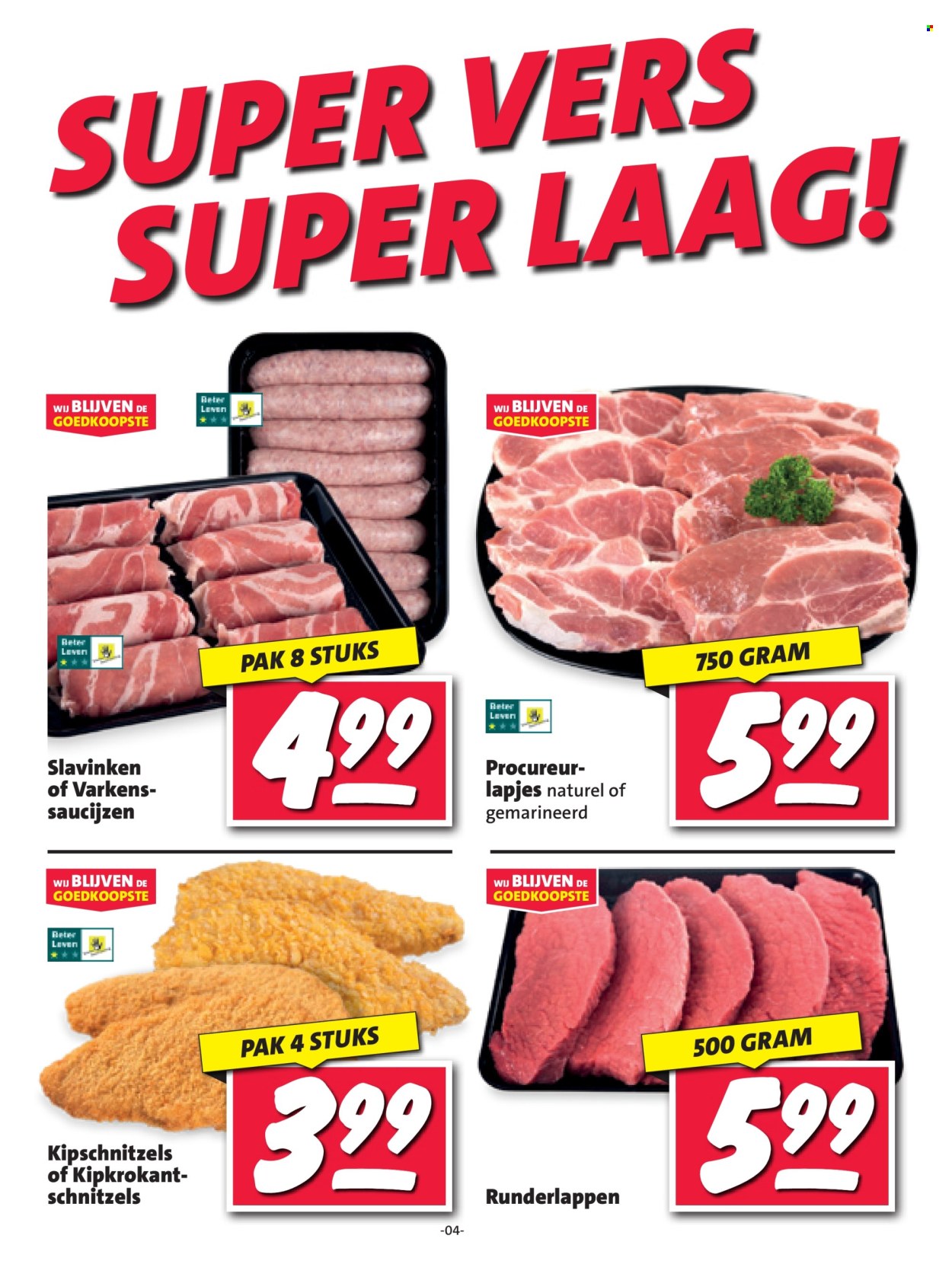 Nettorama-aanbieding - 15-4-2024 - 21-4-2024. Pagina 4