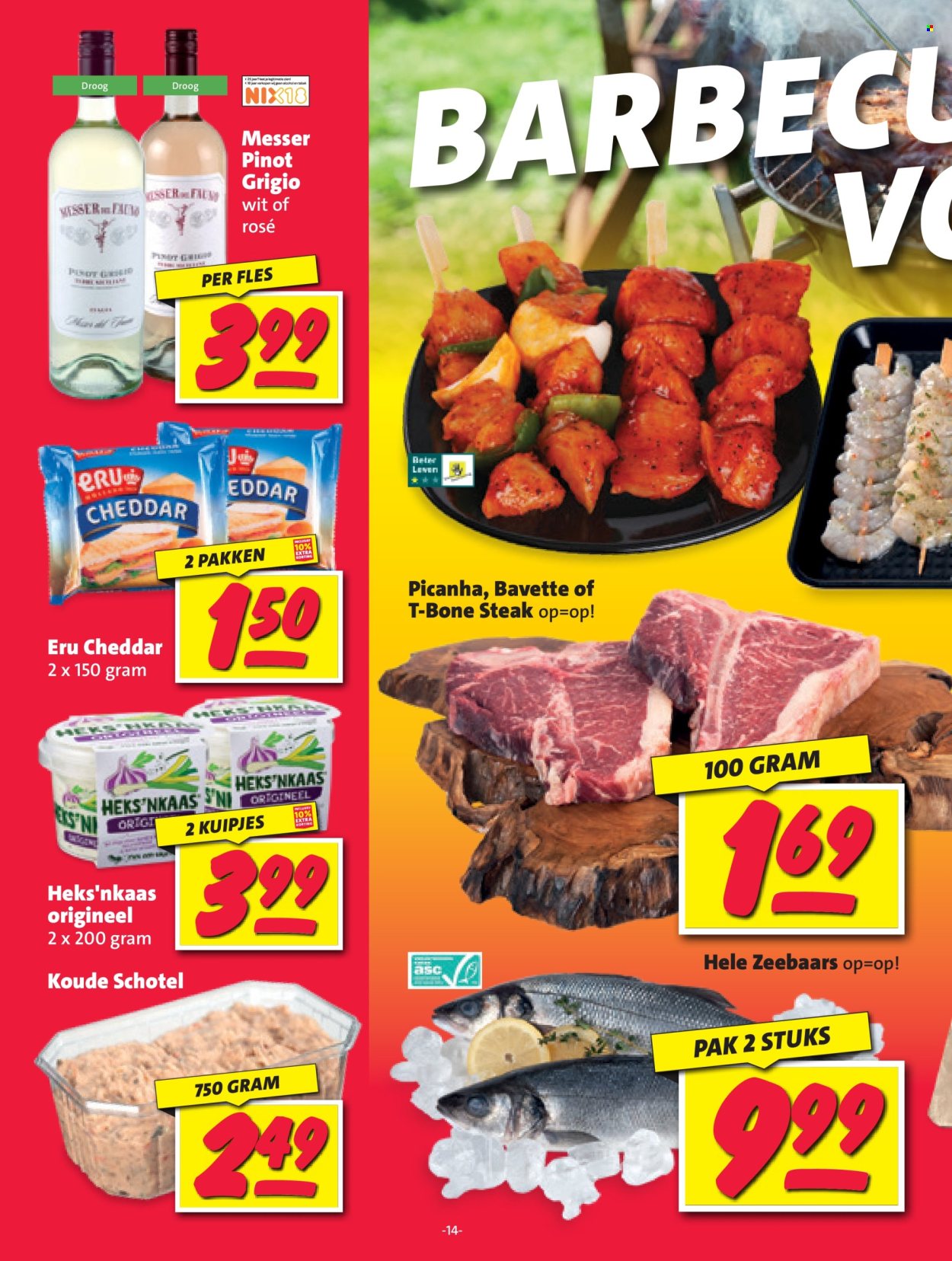 Nettorama-aanbieding - 15-4-2024 - 21-4-2024. Pagina 14