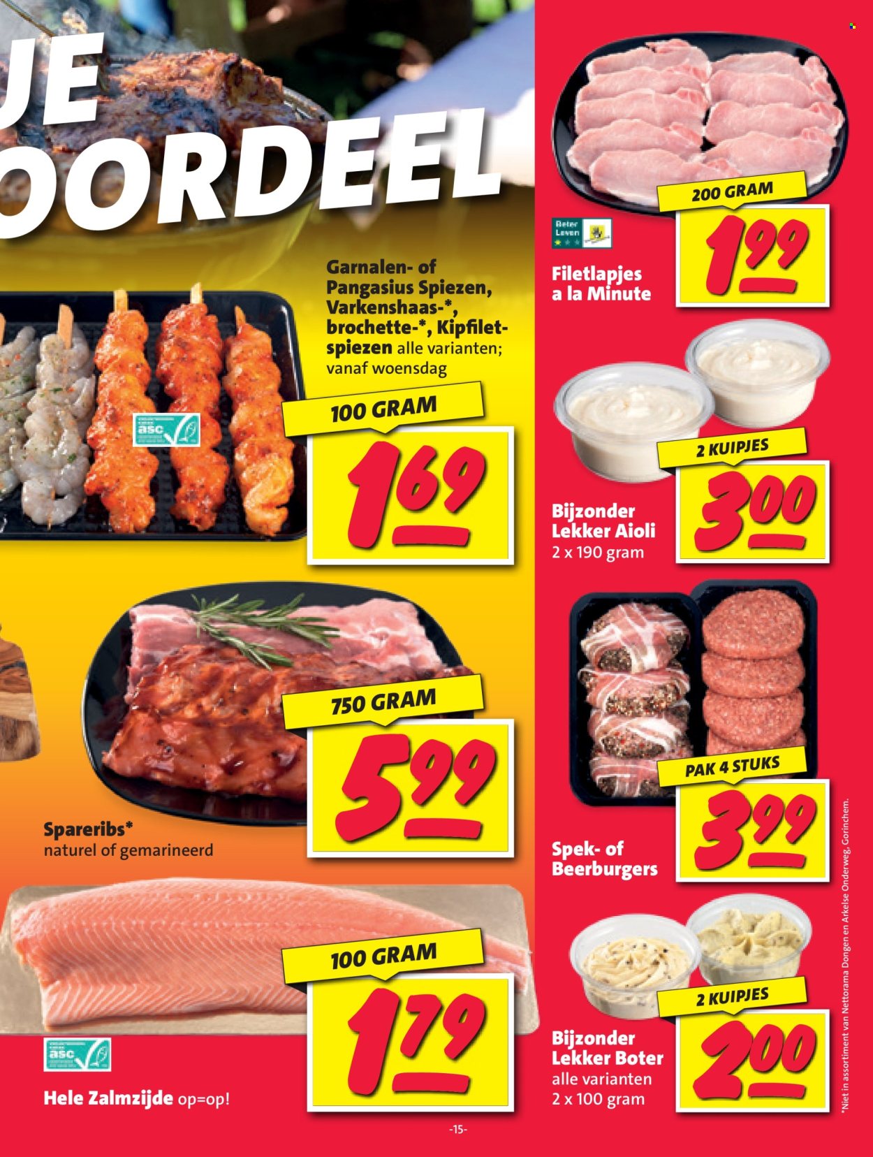 Nettorama-aanbieding - 15-4-2024 - 21-4-2024. Pagina 15