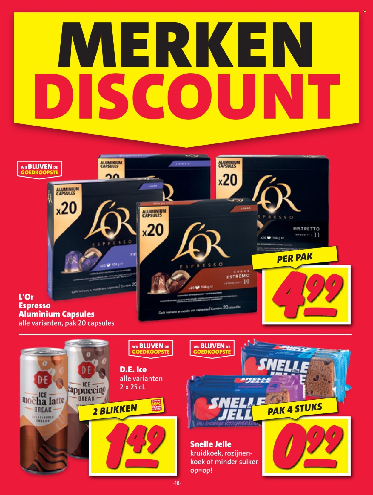 Nettorama-aanbieding - 15-4-2024 - 21-4-2024. Pagina 18