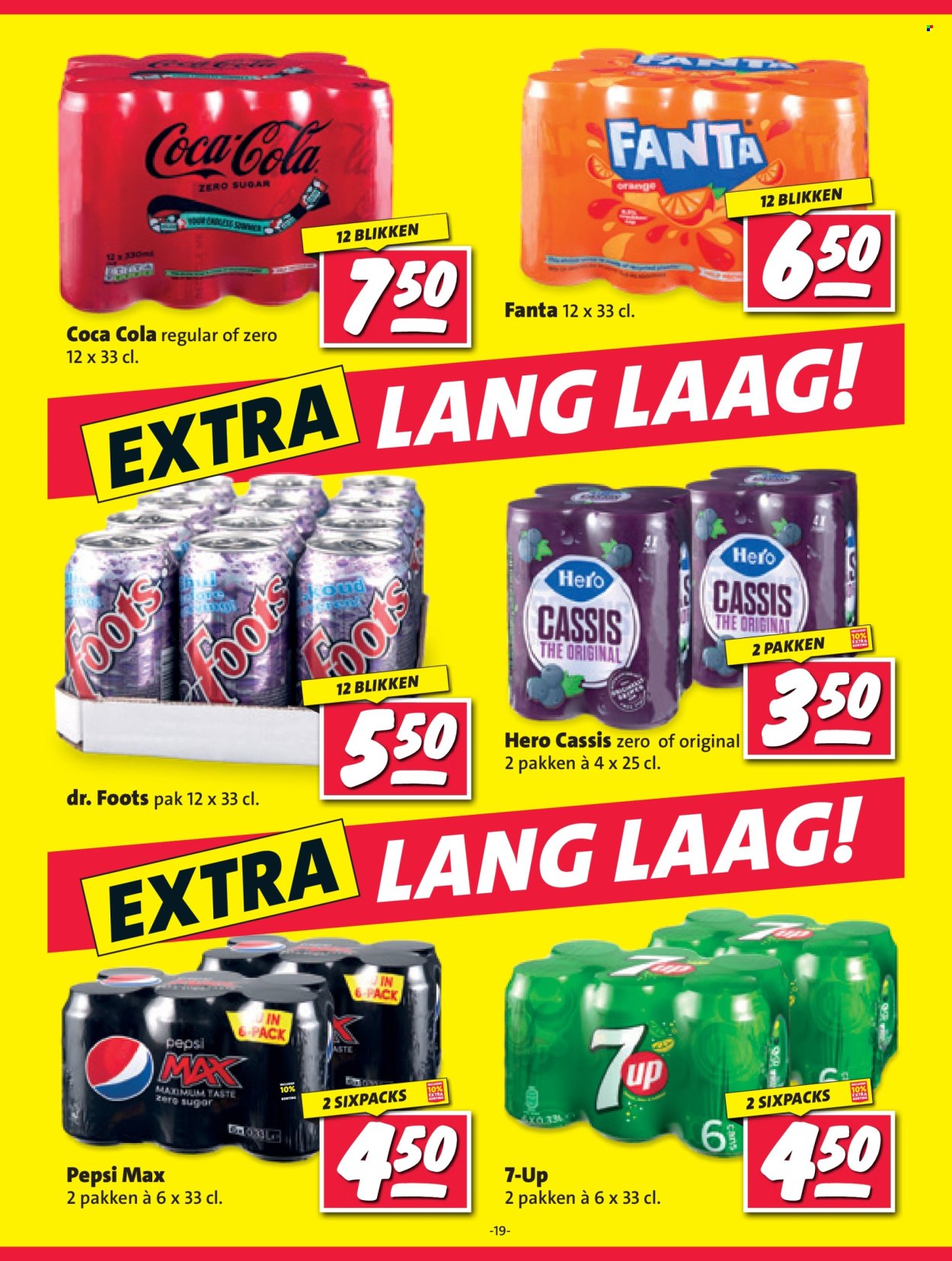 Nettorama-aanbieding - 15-4-2024 - 21-4-2024. Pagina 19