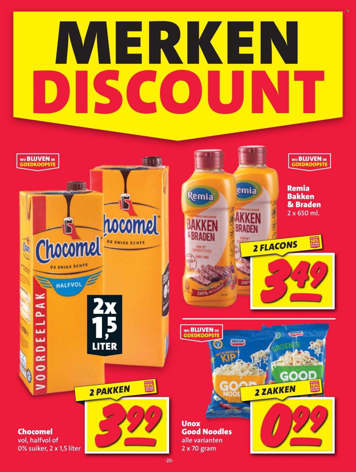 Nettorama-aanbieding - 15-4-2024 - 21-4-2024. Pagina 20
