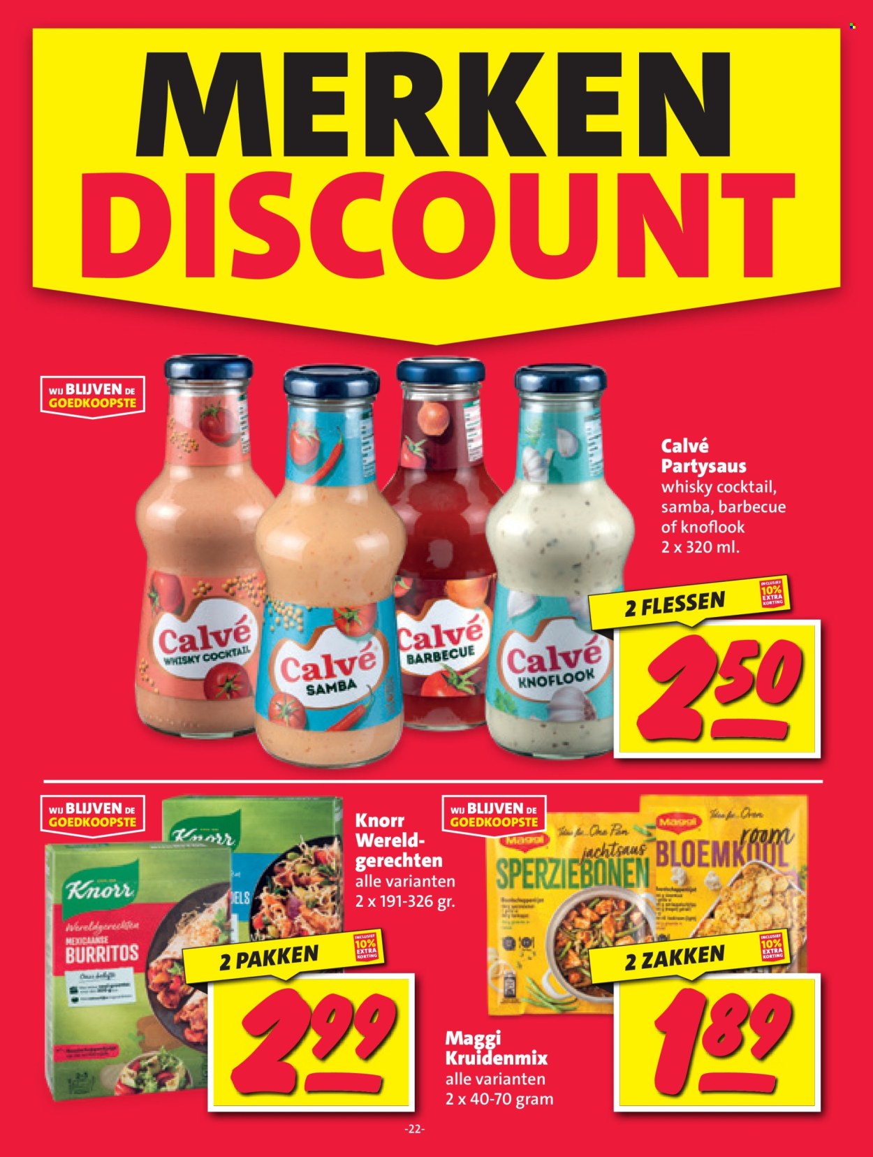 Nettorama-aanbieding - 15-4-2024 - 21-4-2024. Pagina 22