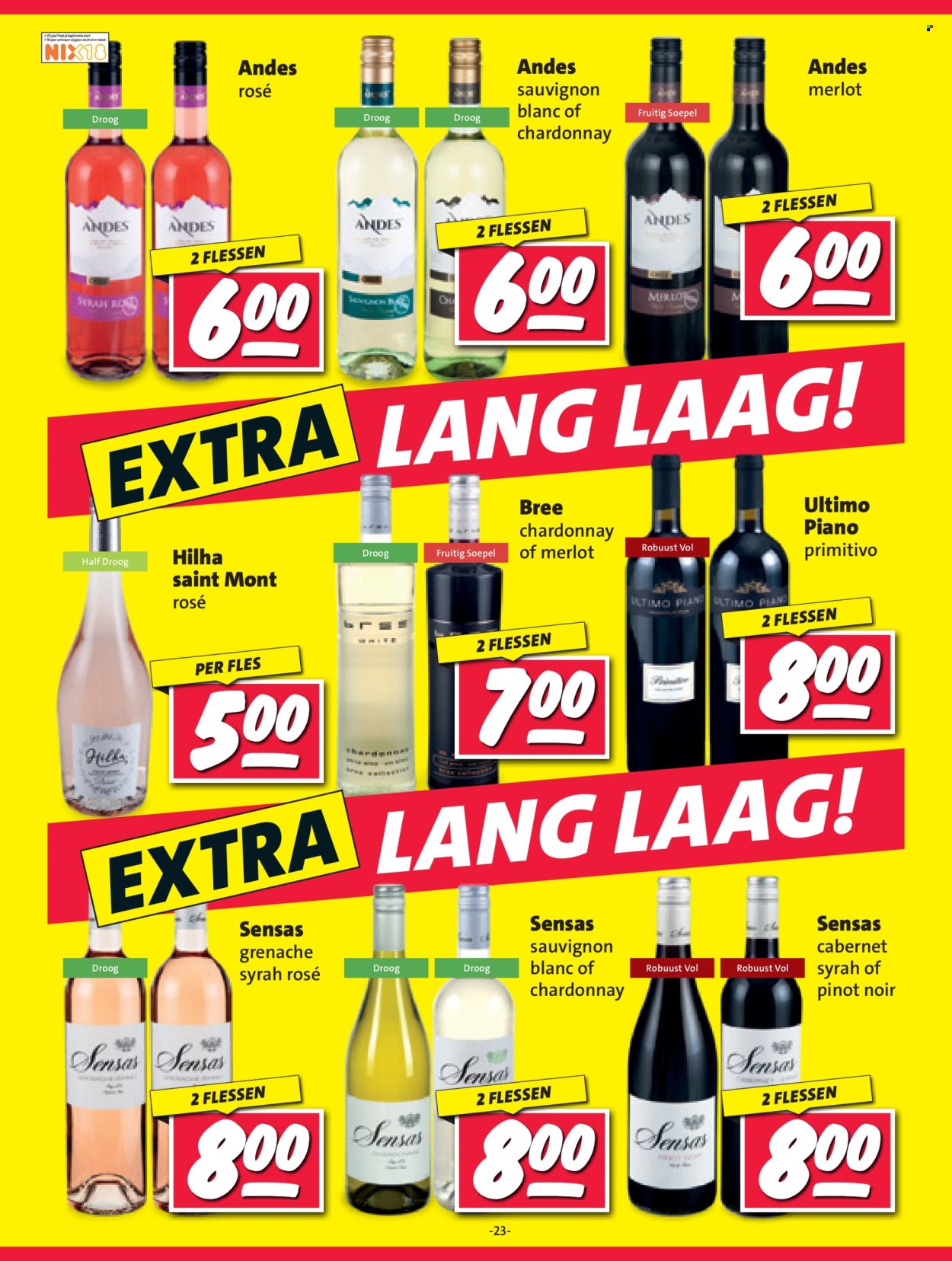 Nettorama-aanbieding - 15-4-2024 - 21-4-2024. Pagina 23