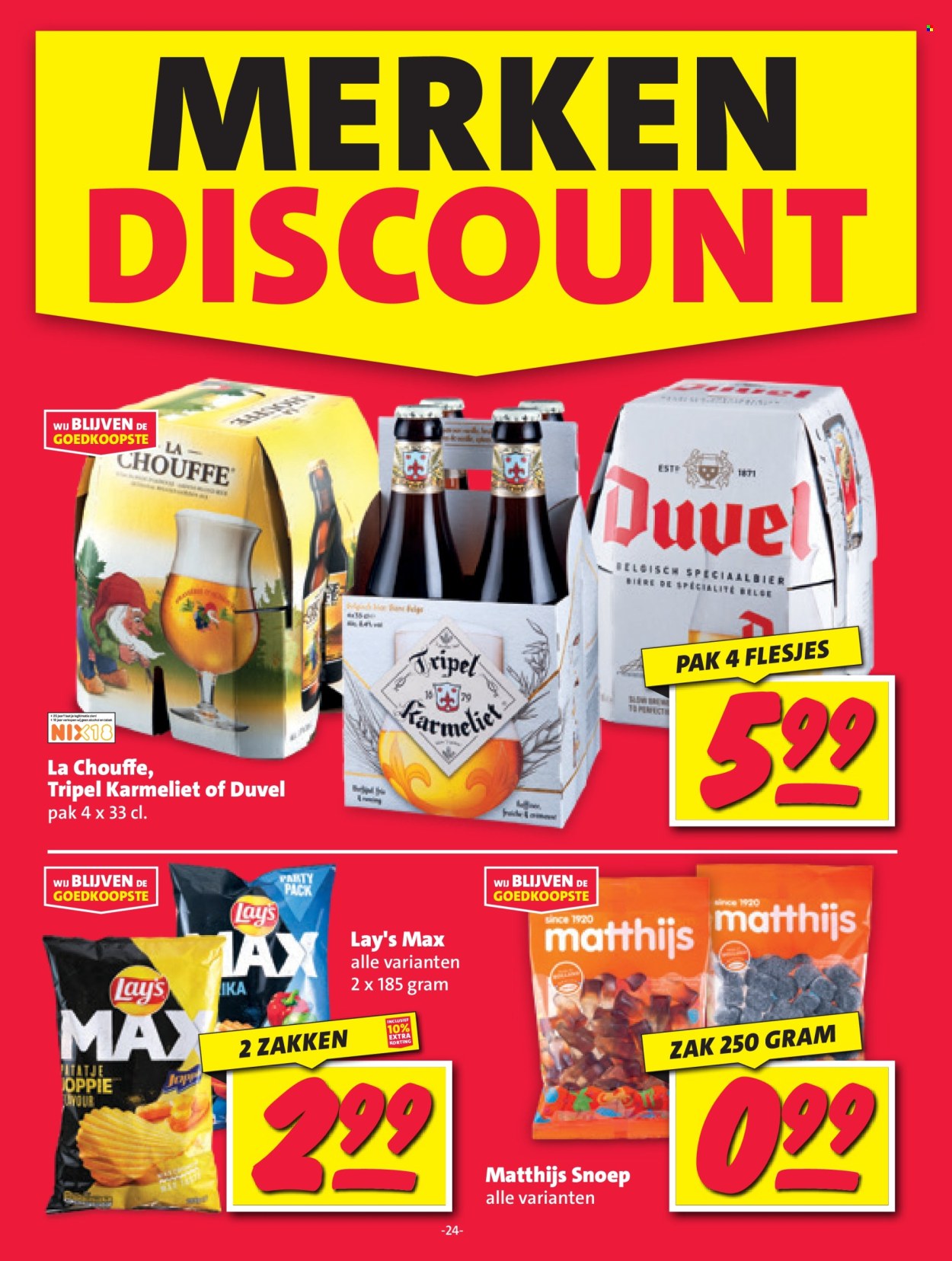 Nettorama-aanbieding - 15-4-2024 - 21-4-2024. Pagina 24