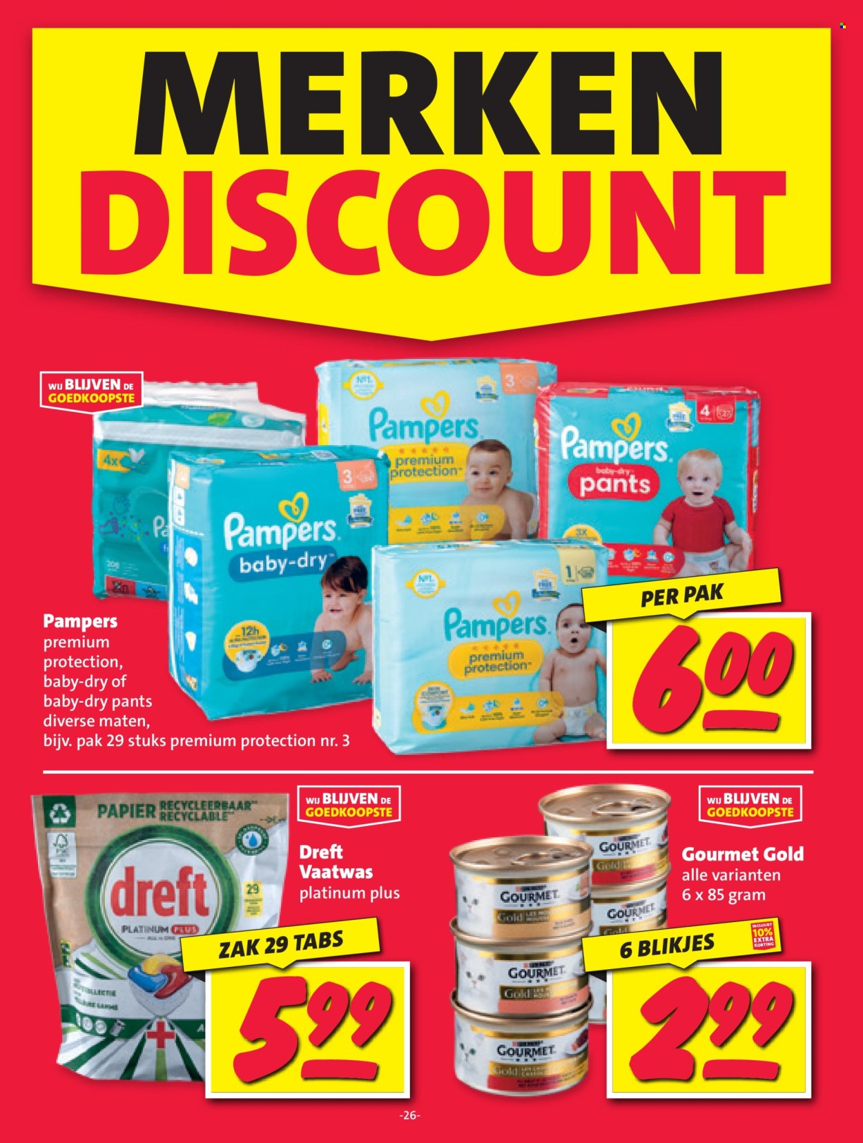 Nettorama-aanbieding - 15-4-2024 - 21-4-2024. Pagina 26