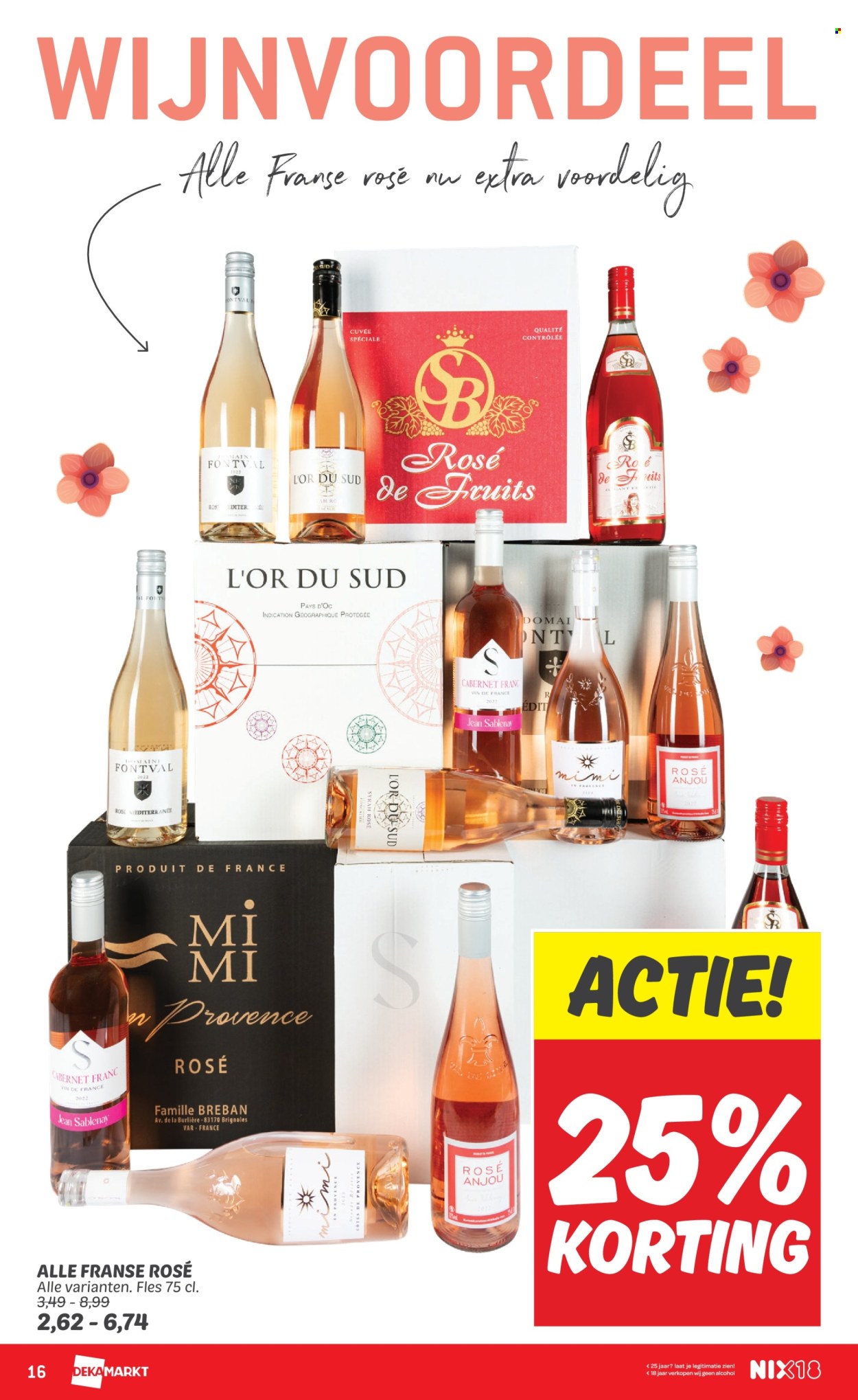 DekaMarkt-aanbieding - 16-4-2024 - 22-4-2024. Pagina 20