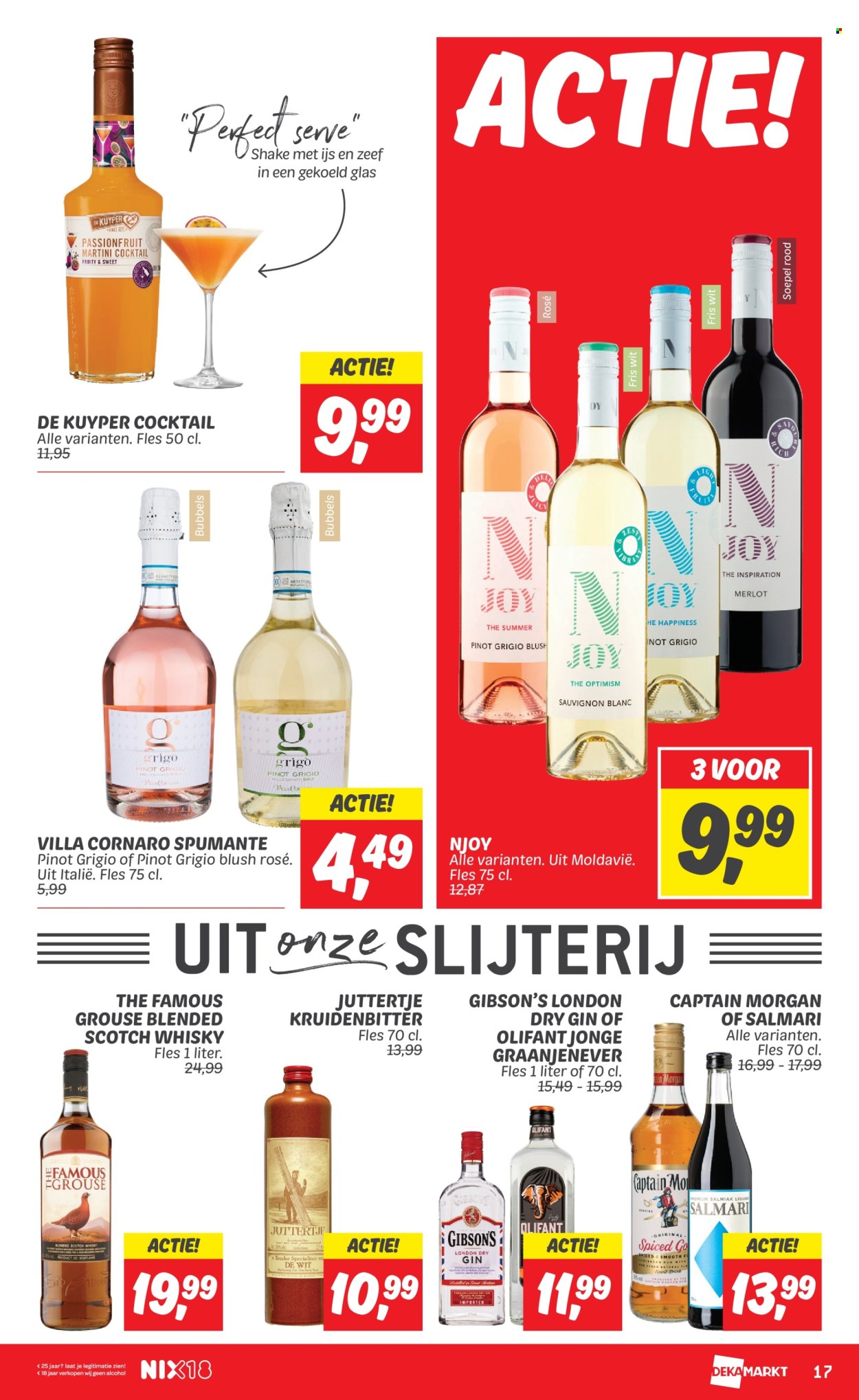 DekaMarkt-aanbieding - 16-4-2024 - 22-4-2024. Pagina 21