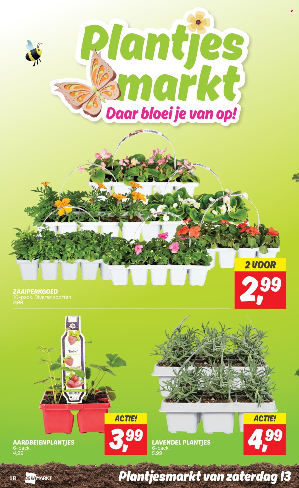 DekaMarkt-aanbieding - 16-4-2024 - 22-4-2024. Pagina 22