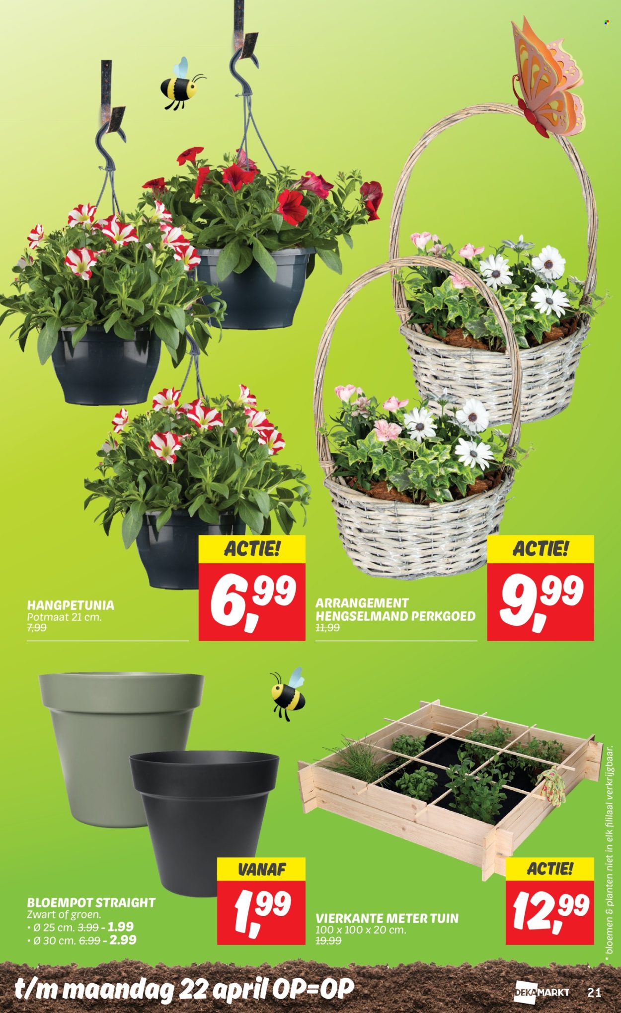 DekaMarkt-aanbieding - 16-4-2024 - 22-4-2024. Pagina 25
