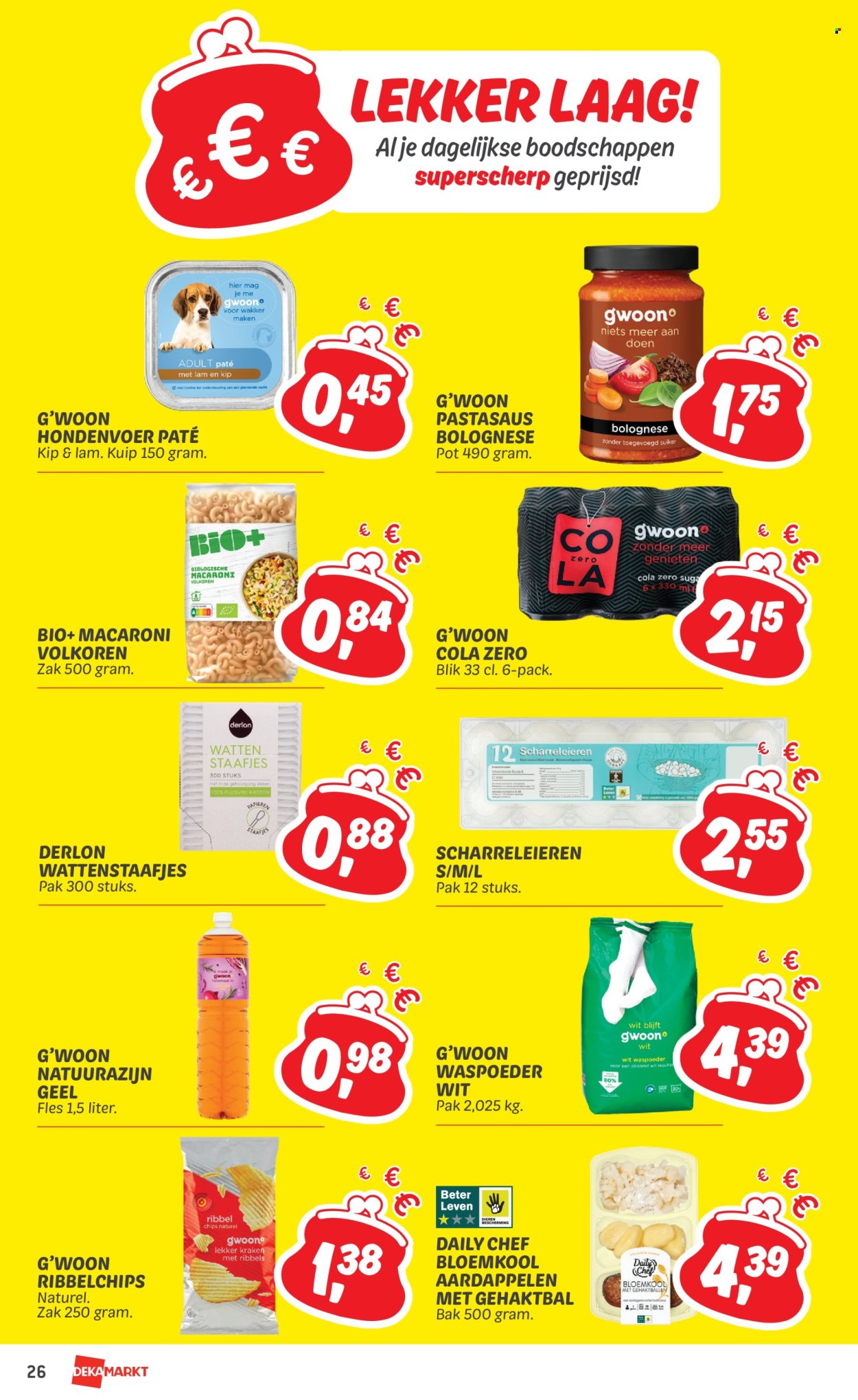 DekaMarkt-aanbieding - 16-4-2024 - 22-4-2024. Pagina 30