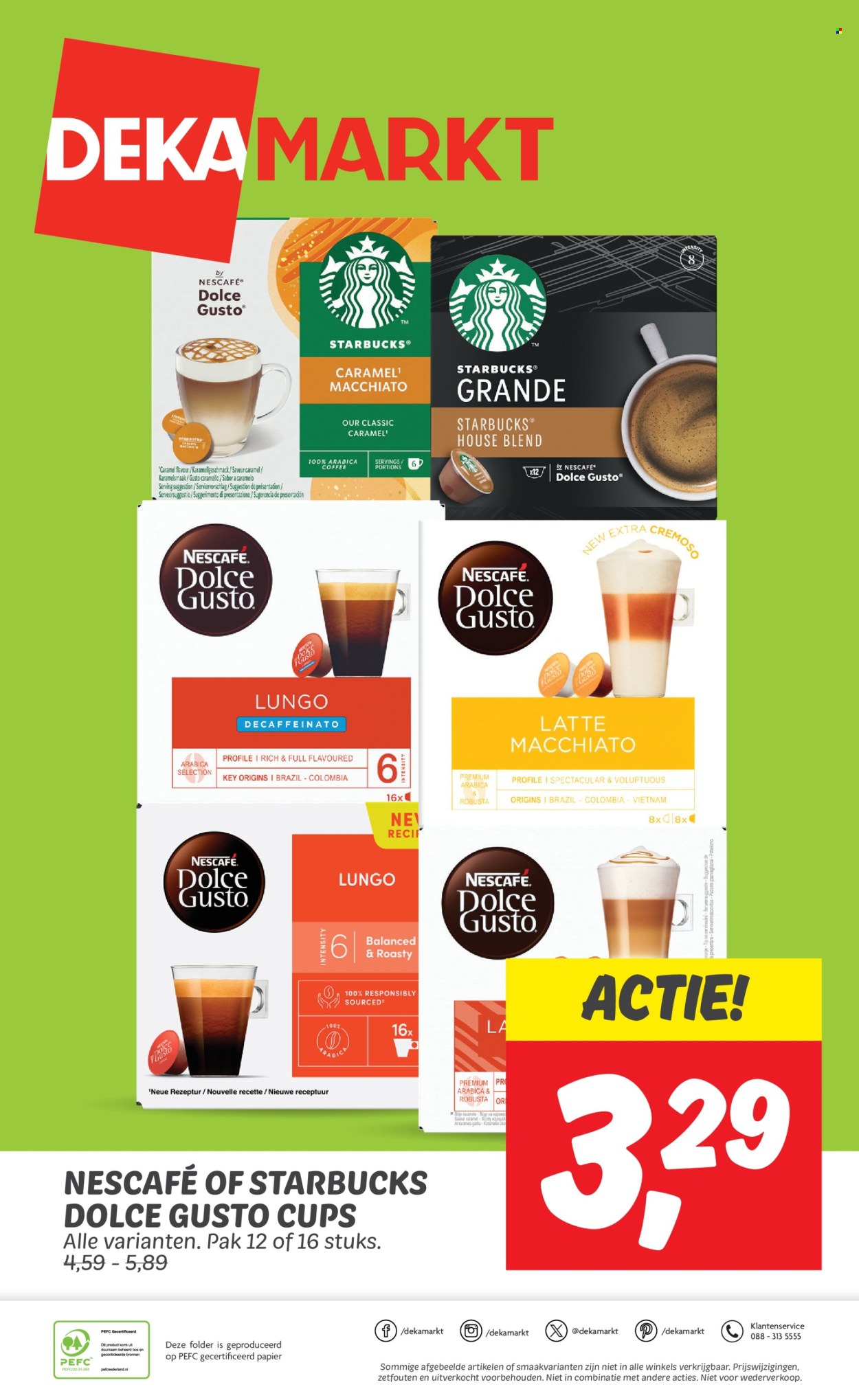 DekaMarkt-aanbieding - 16-4-2024 - 22-4-2024. Pagina 32