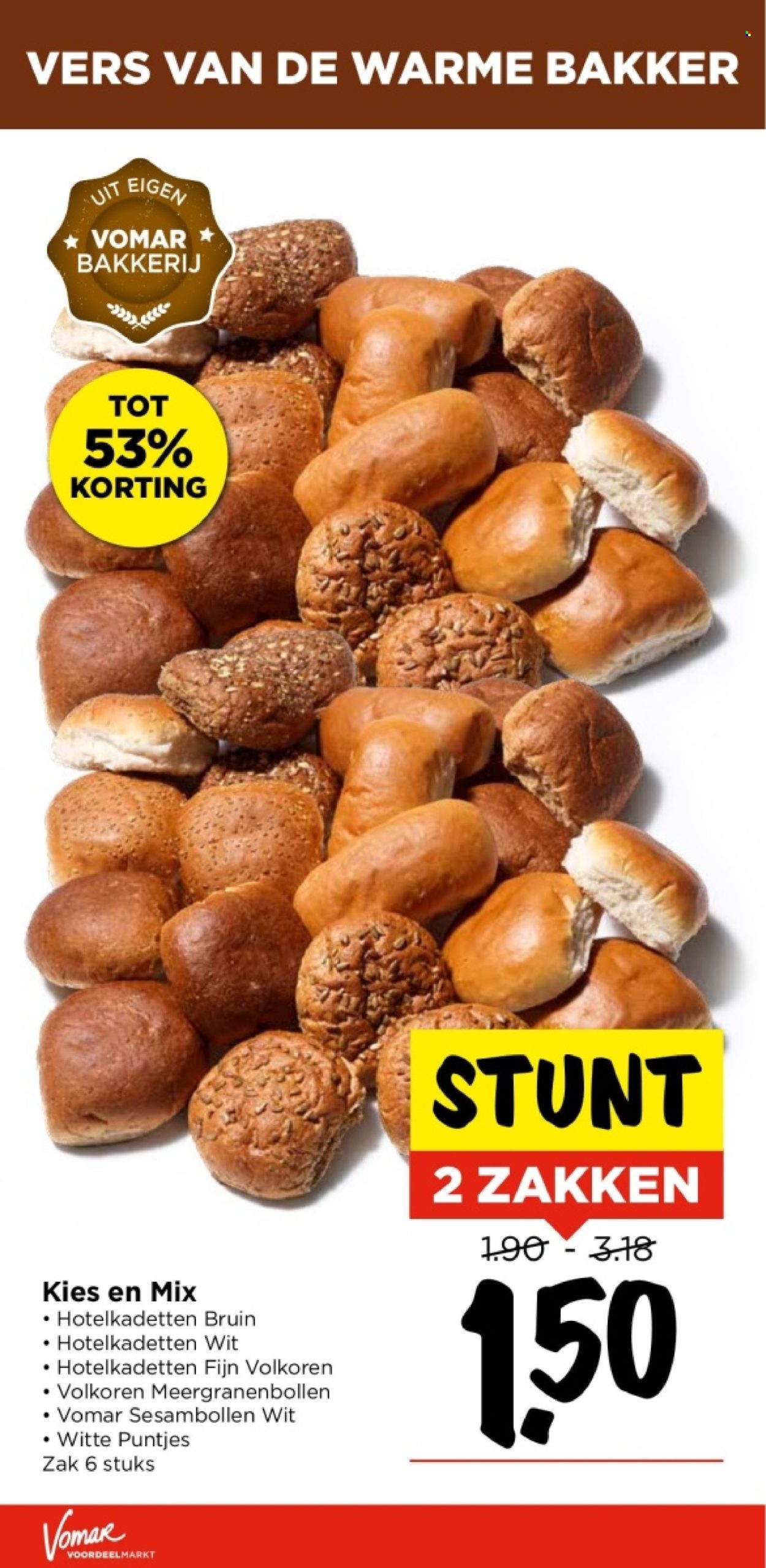 Vomar-aanbieding - 14-4-2024 - 20-4-2024. Pagina 13