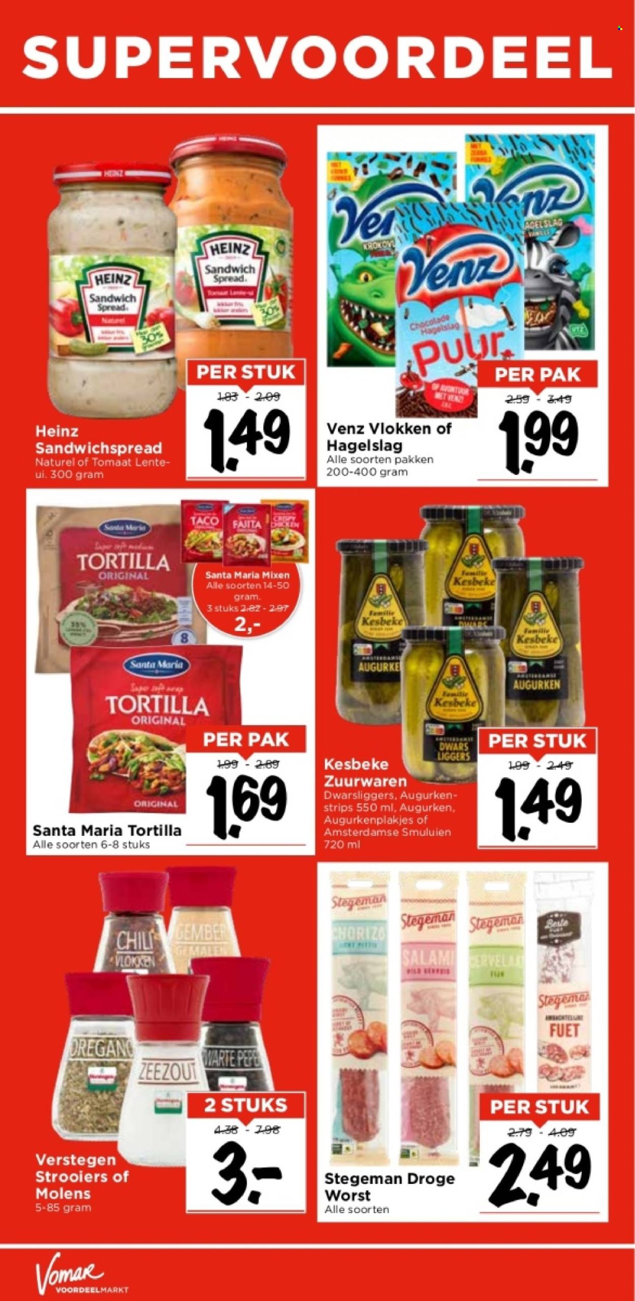 Vomar-aanbieding - 14-4-2024 - 20-4-2024. Pagina 23