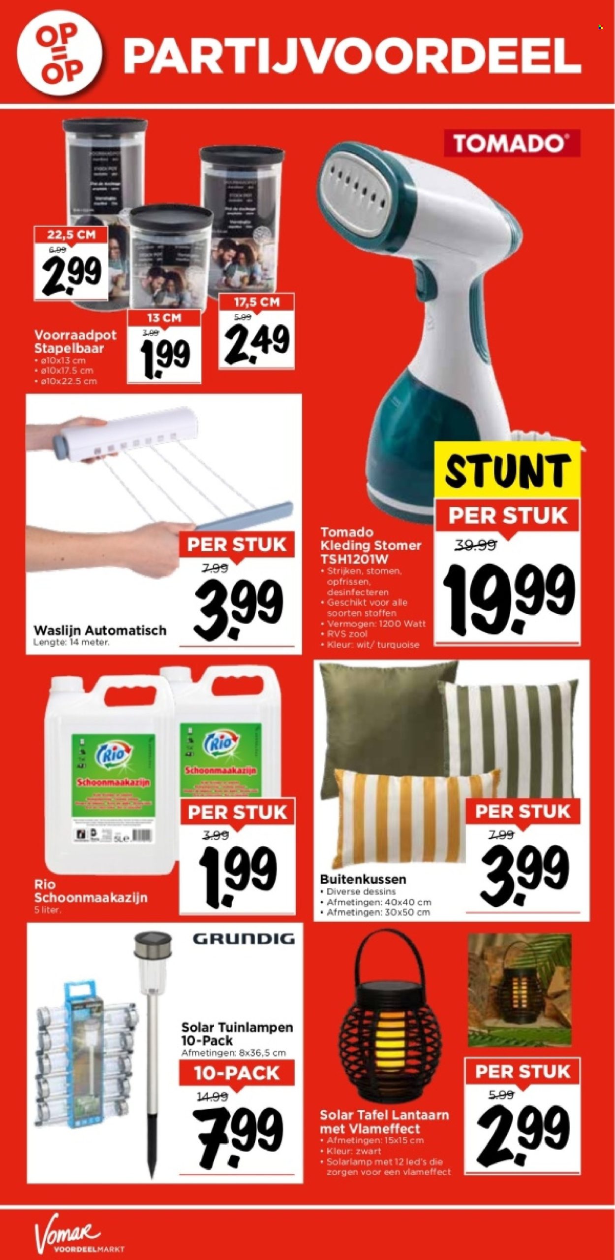 Vomar-aanbieding - 14-4-2024 - 20-4-2024. Pagina 35