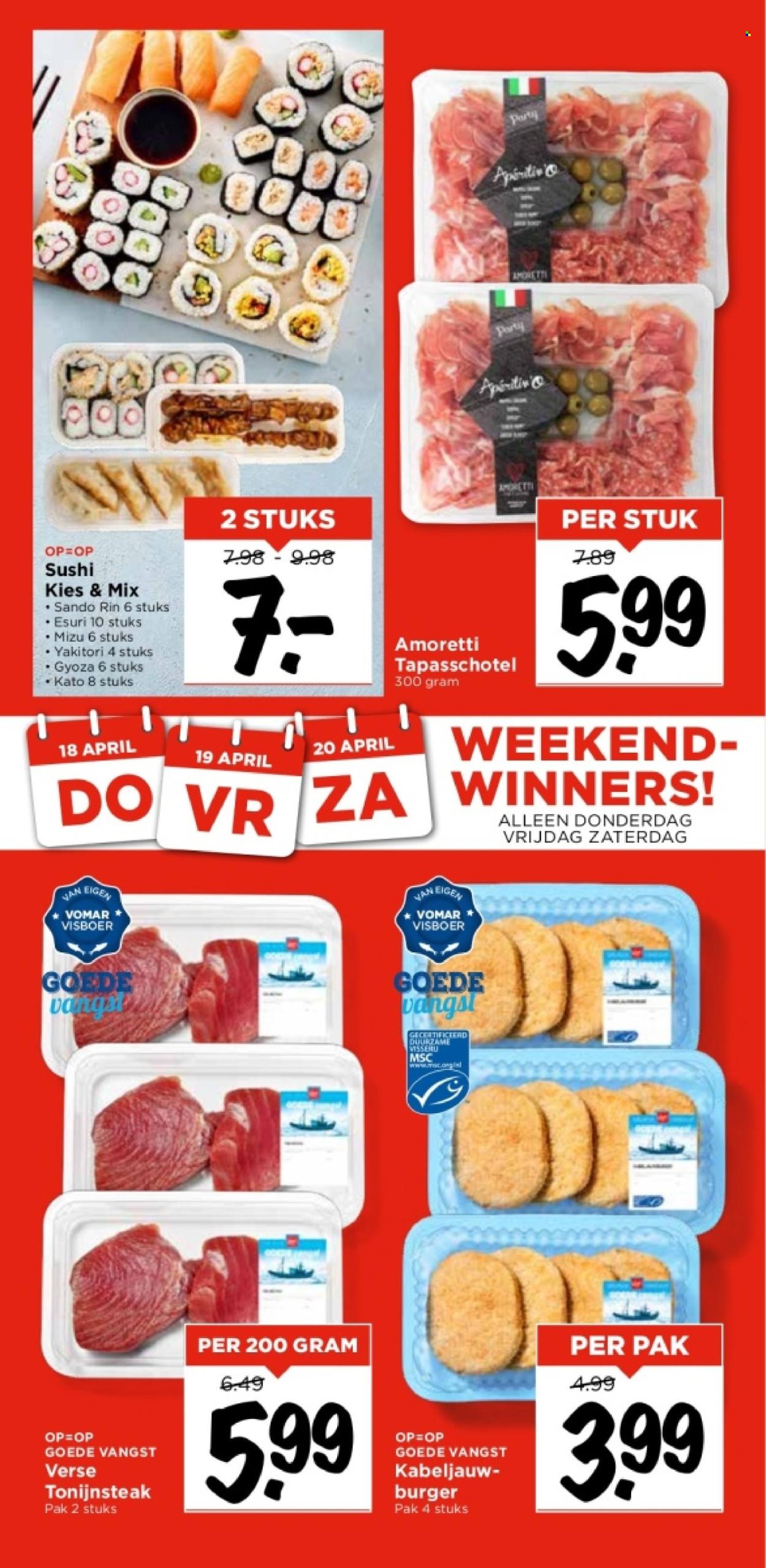 Vomar-aanbieding - 14-4-2024 - 20-4-2024. Pagina 38
