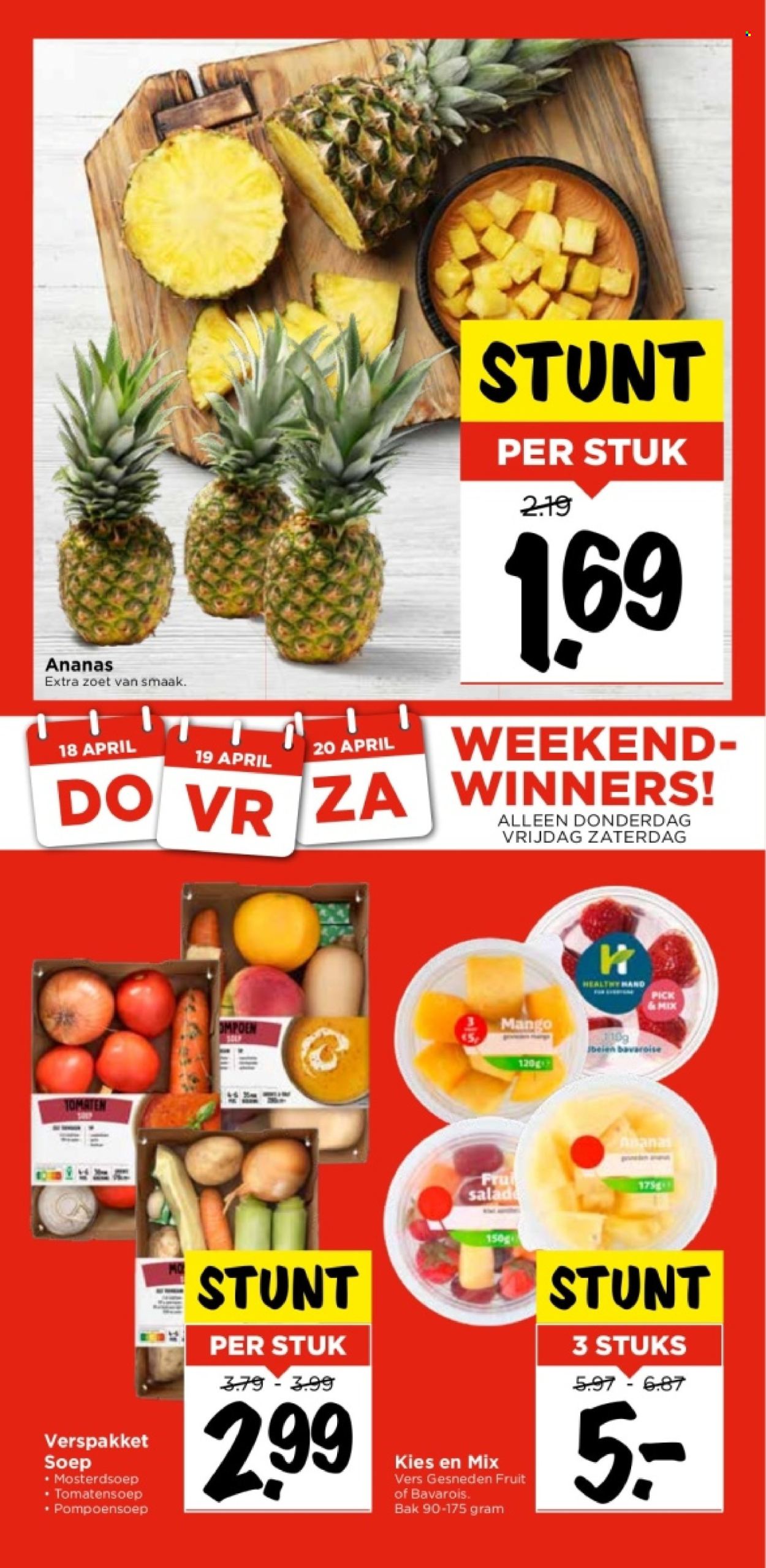 Vomar-aanbieding - 14-4-2024 - 20-4-2024. Pagina 43