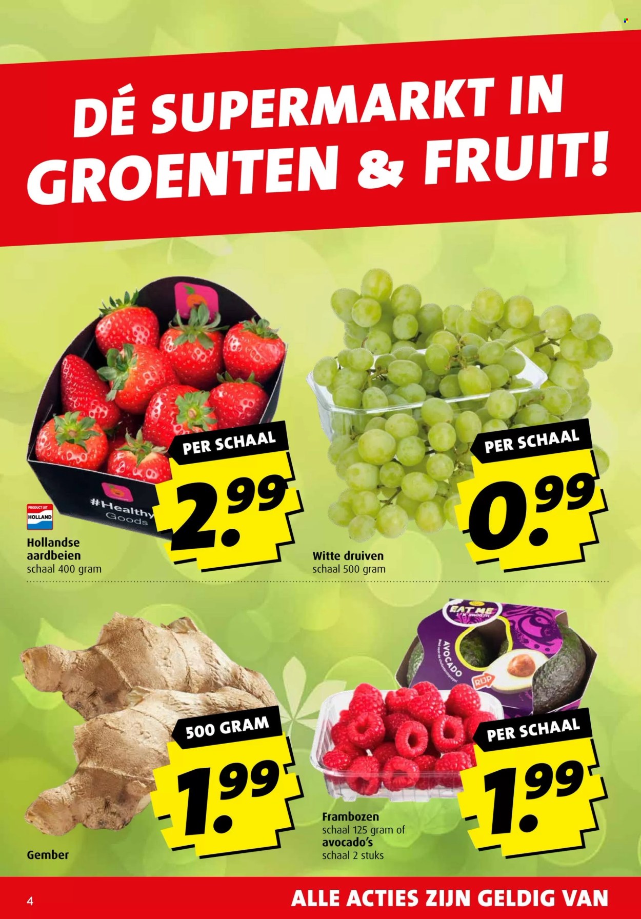 Boni-aanbieding - 15-4-2024 - 21-4-2024. Pagina 4