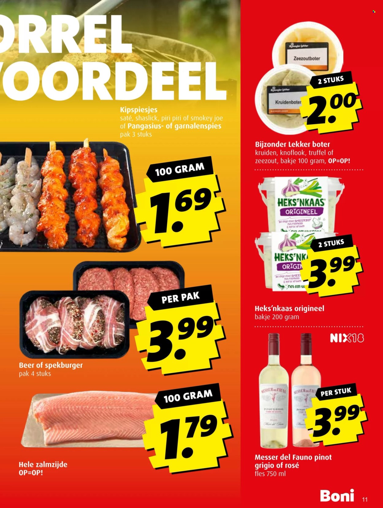Boni-aanbieding - 15-4-2024 - 21-4-2024. Pagina 11