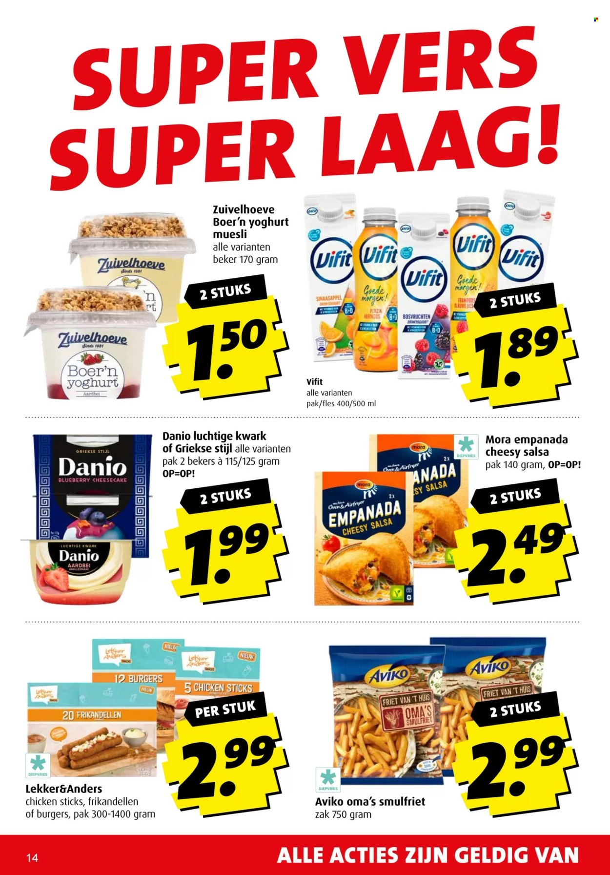 Boni-aanbieding - 15-4-2024 - 21-4-2024. Pagina 14