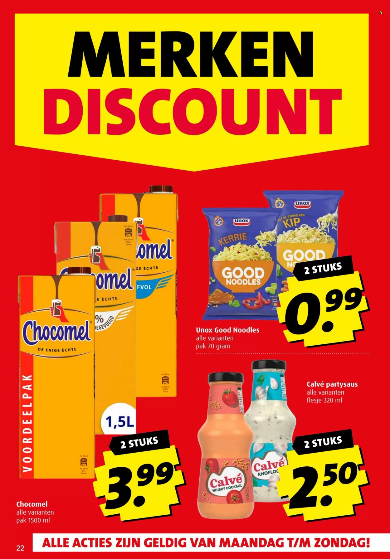 Boni-aanbieding - 15-4-2024 - 21-4-2024. Pagina 22