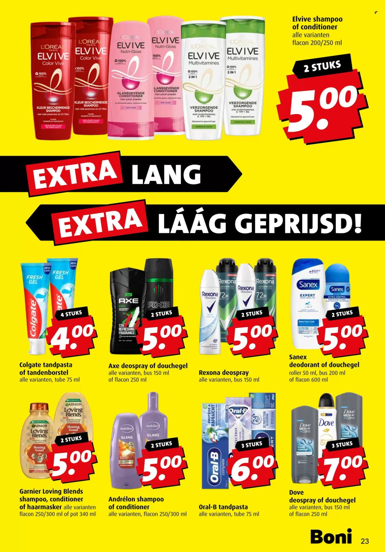 Boni-aanbieding - 15-4-2024 - 21-4-2024. Pagina 23