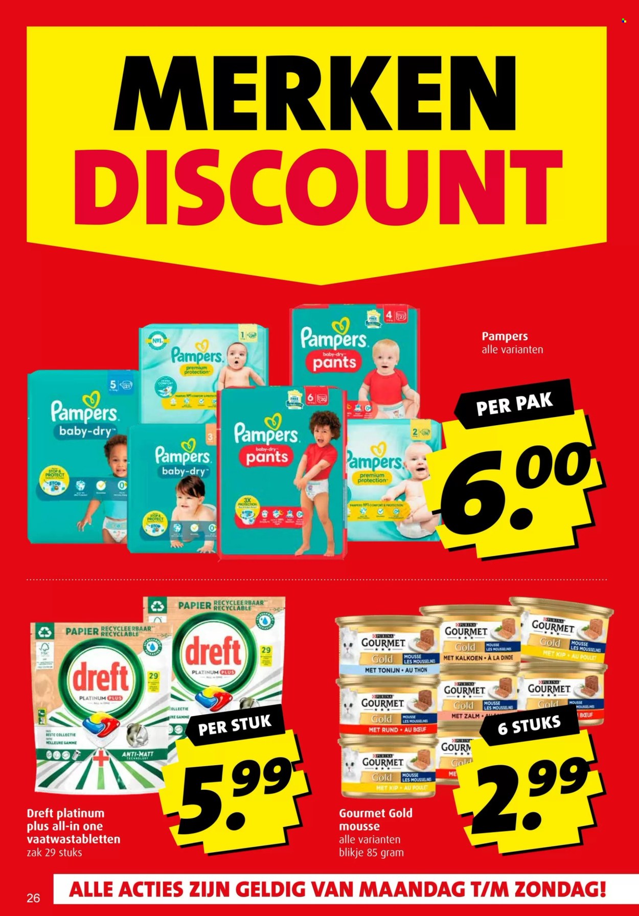 Boni-aanbieding - 15-4-2024 - 21-4-2024. Pagina 26