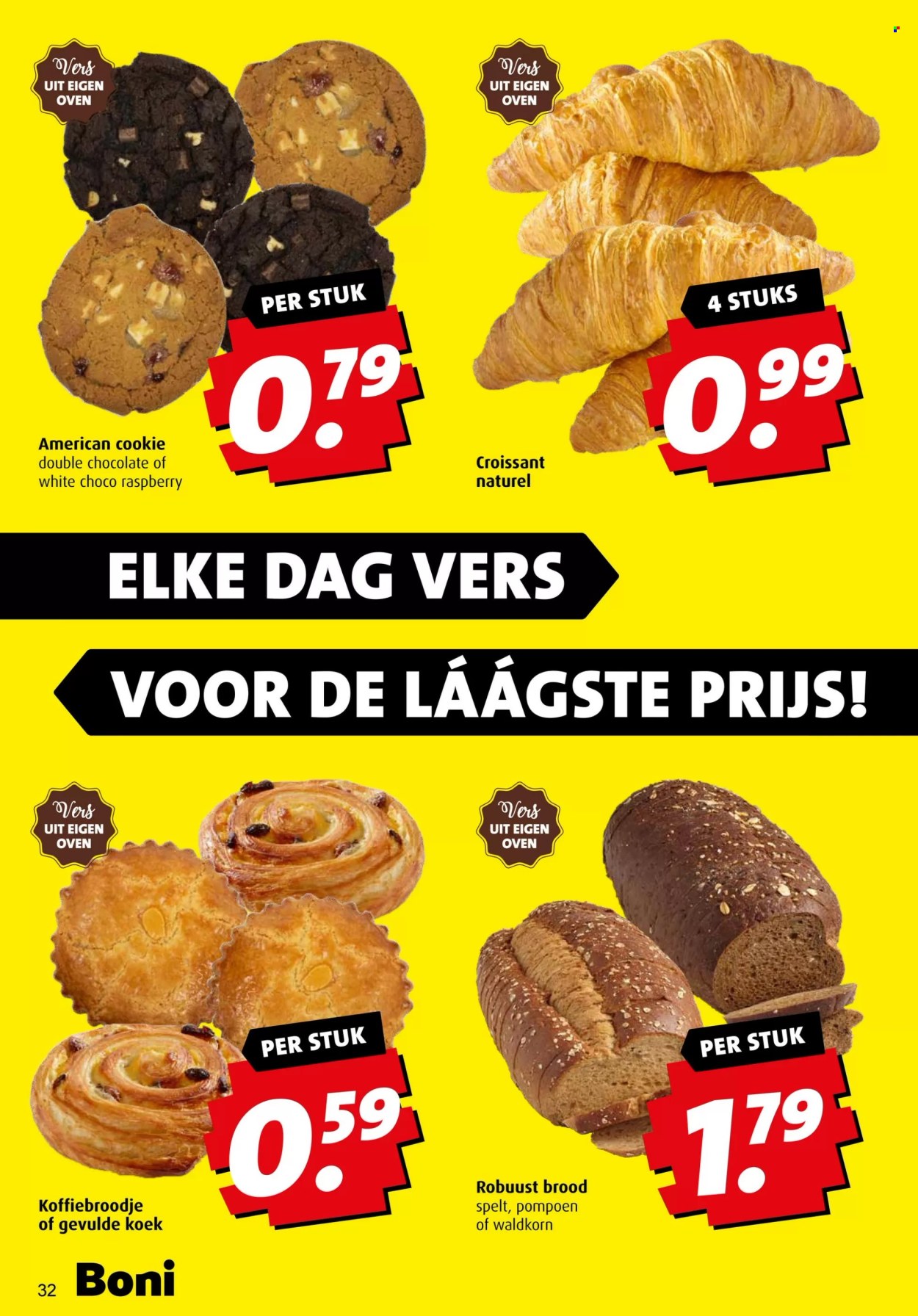 Boni-aanbieding - 15-4-2024 - 21-4-2024. Pagina 28