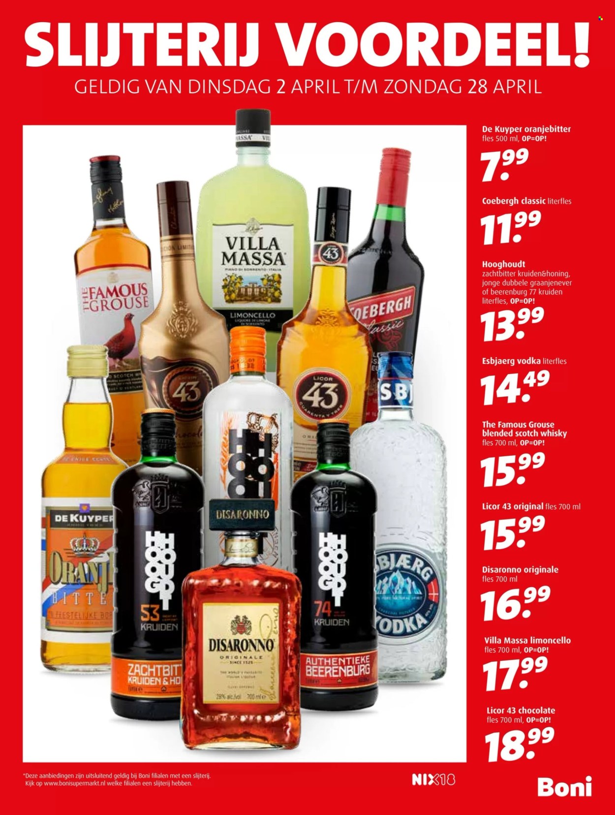 Boni-aanbieding - 15-4-2024 - 21-4-2024. Pagina 31
