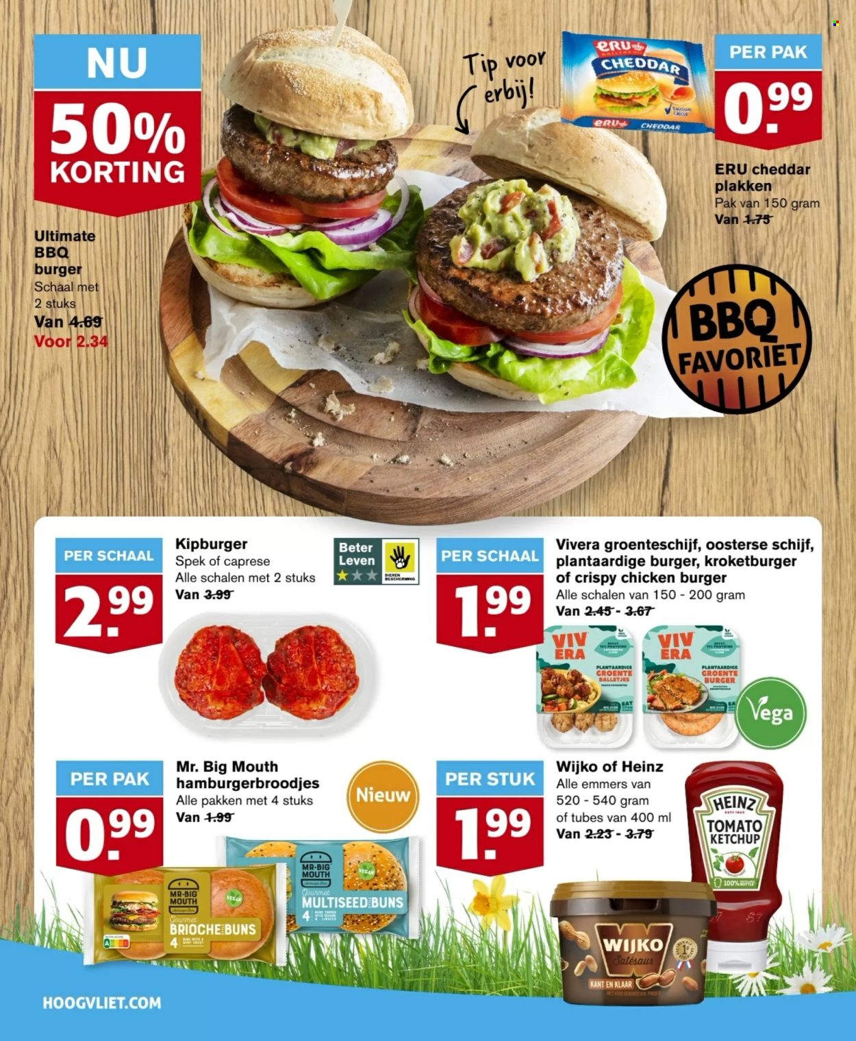 Hoogvliet-aanbieding - 17-4-2024 - 23-4-2024. Pagina 14