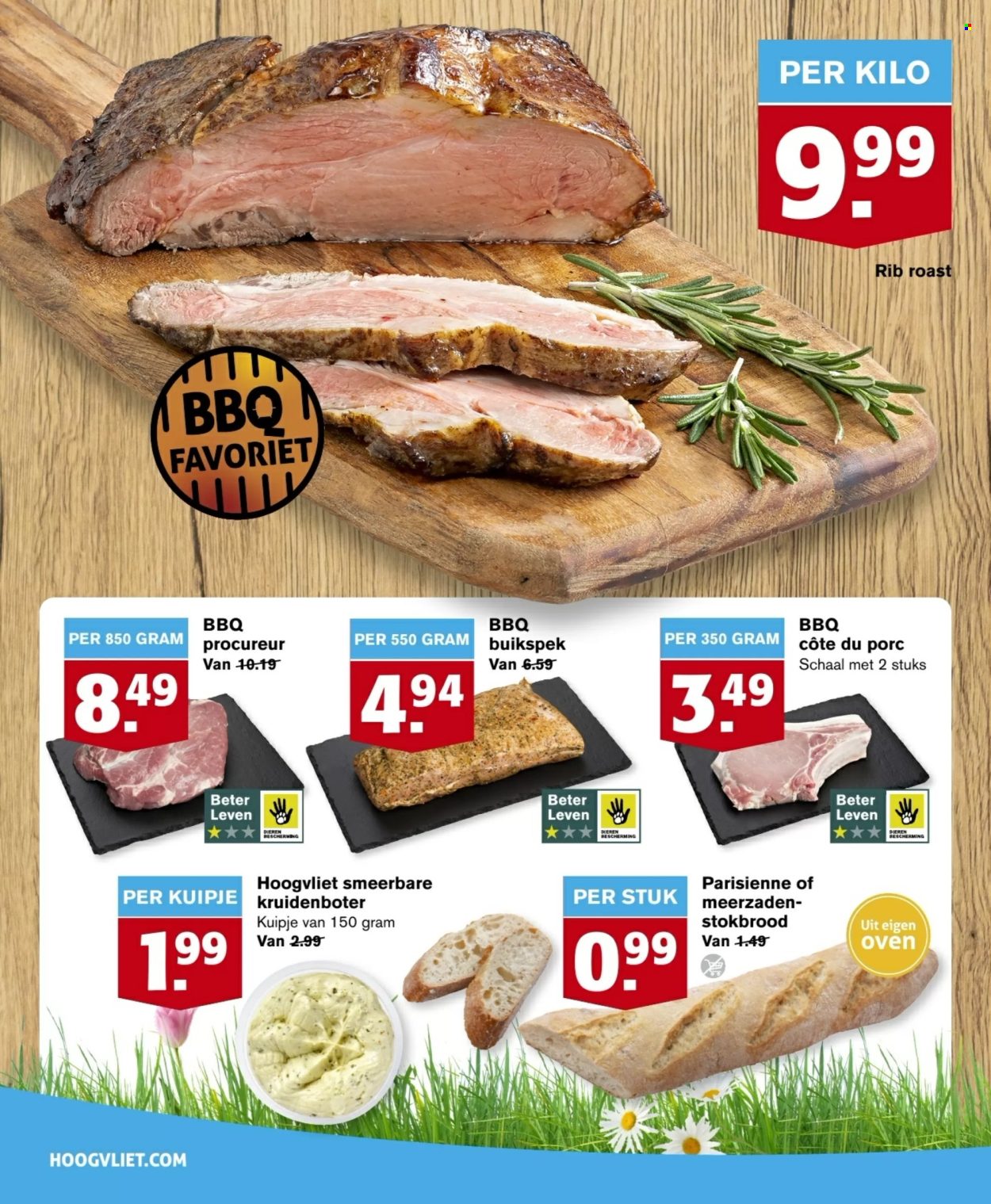 Hoogvliet-aanbieding - 17-4-2024 - 23-4-2024. Pagina 16