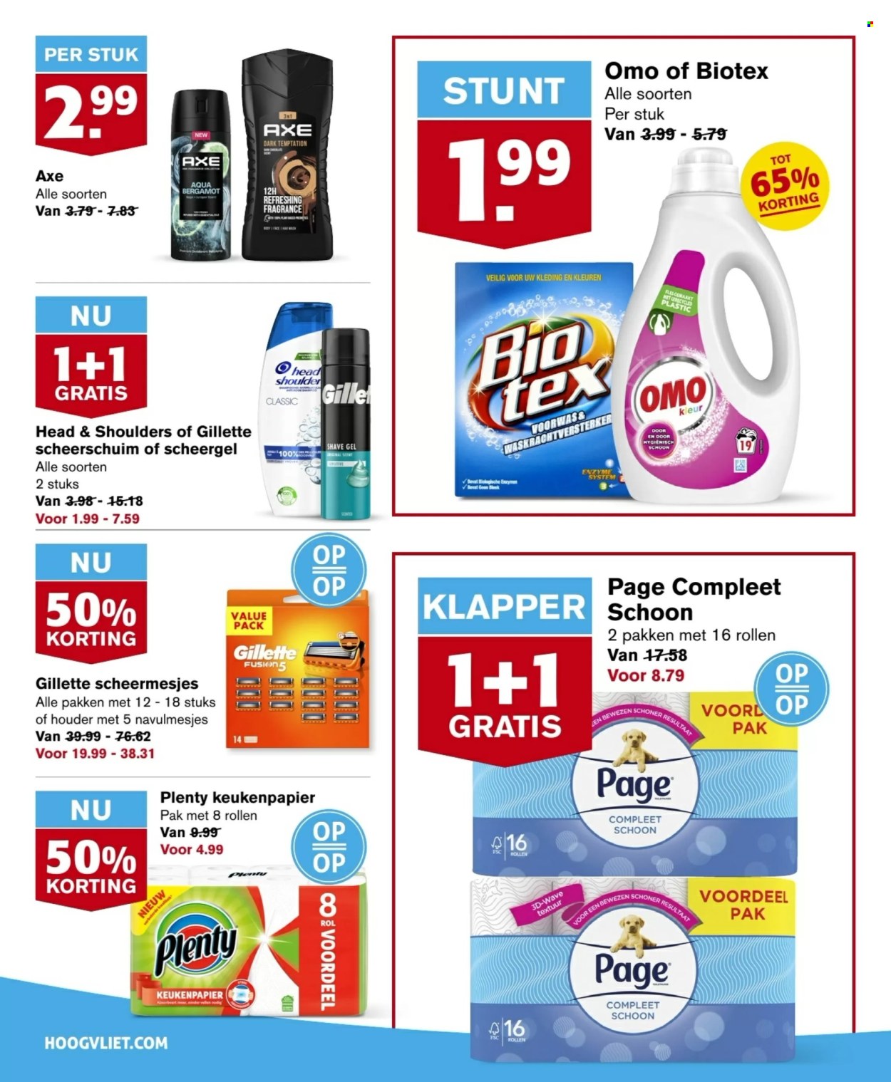 Hoogvliet-aanbieding - 17-4-2024 - 23-4-2024. Pagina 24
