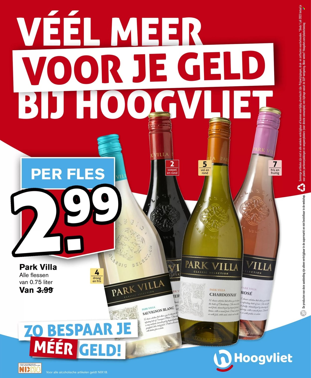Hoogvliet-aanbieding - 17-4-2024 - 23-4-2024. Pagina 30