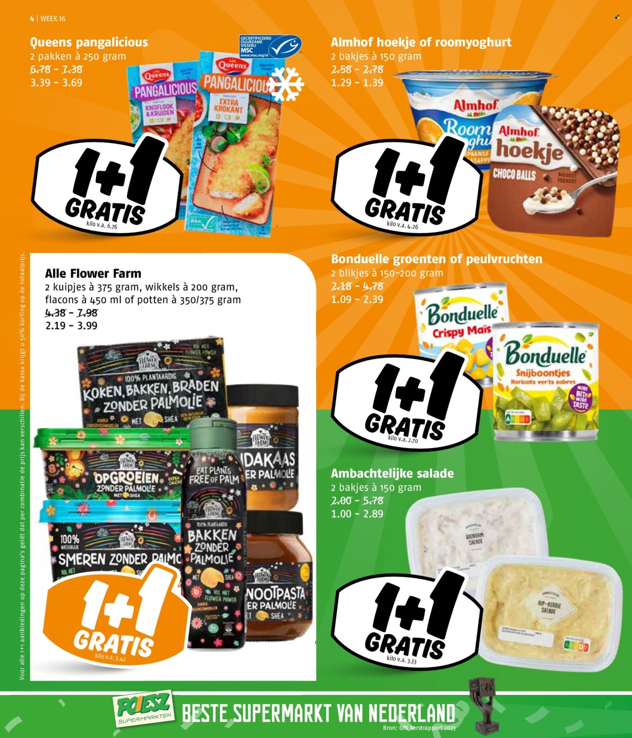 Poiesz-aanbieding - 15-4-2024 - 21-4-2024. Pagina 4