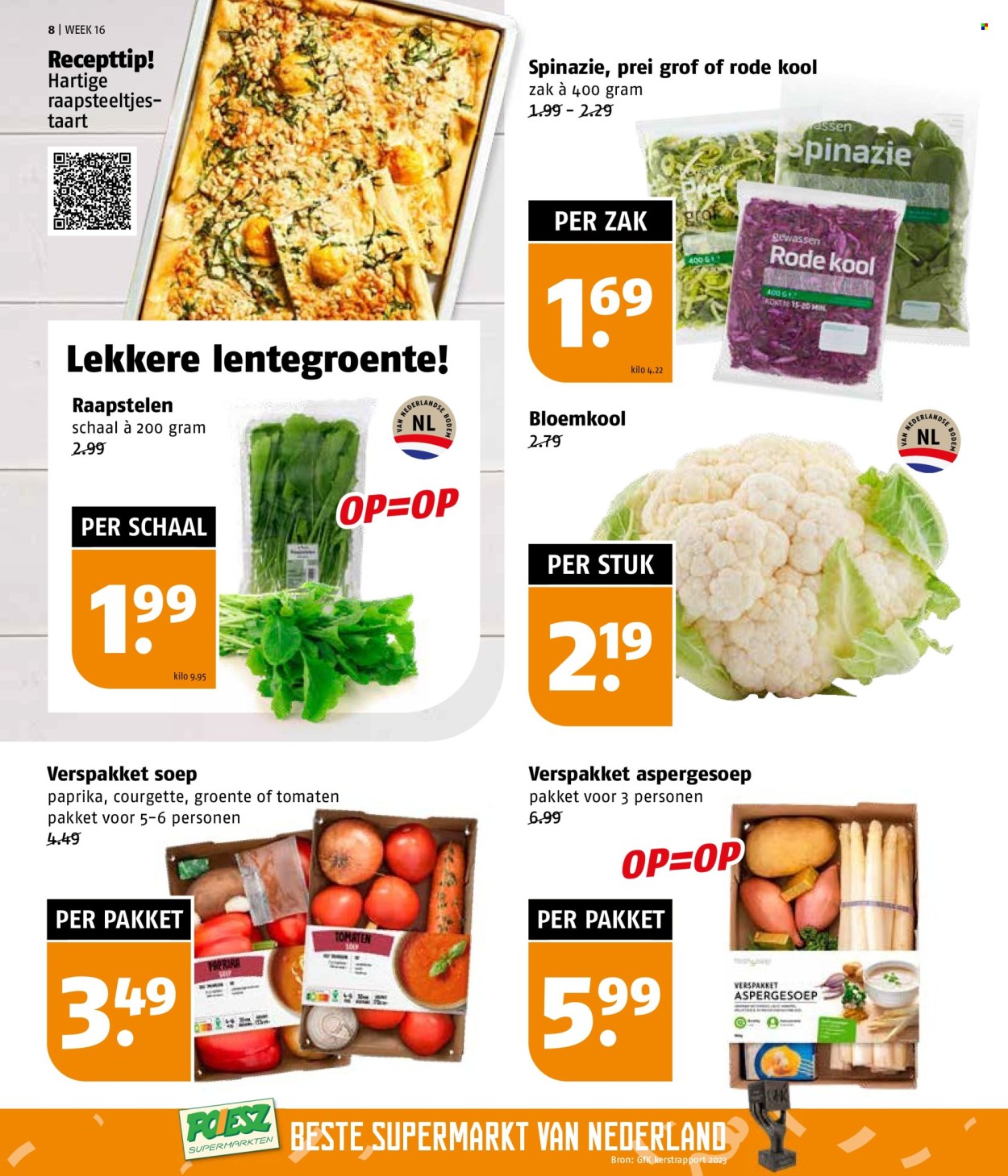 Poiesz-aanbieding - 15-4-2024 - 21-4-2024. Pagina 8