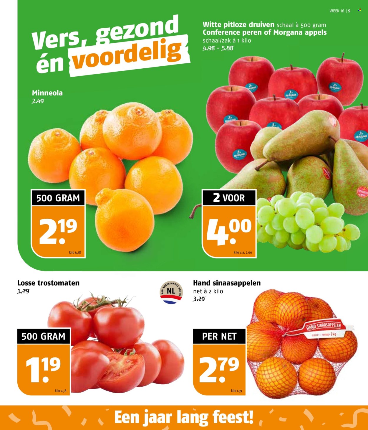 Poiesz-aanbieding - 15-4-2024 - 21-4-2024. Pagina 9