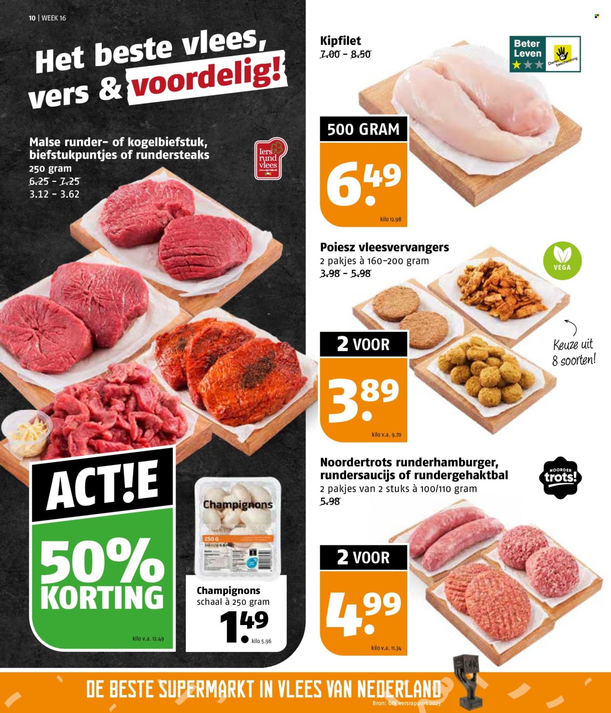 Poiesz-aanbieding - 15-4-2024 - 21-4-2024. Pagina 10