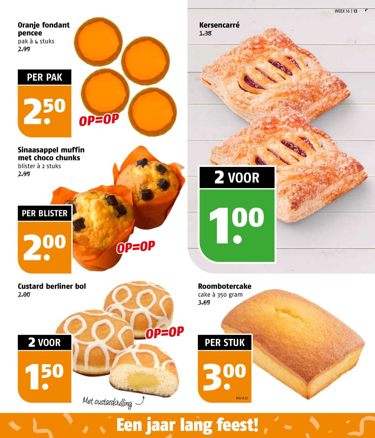 Poiesz-aanbieding - 15-4-2024 - 21-4-2024. Pagina 13