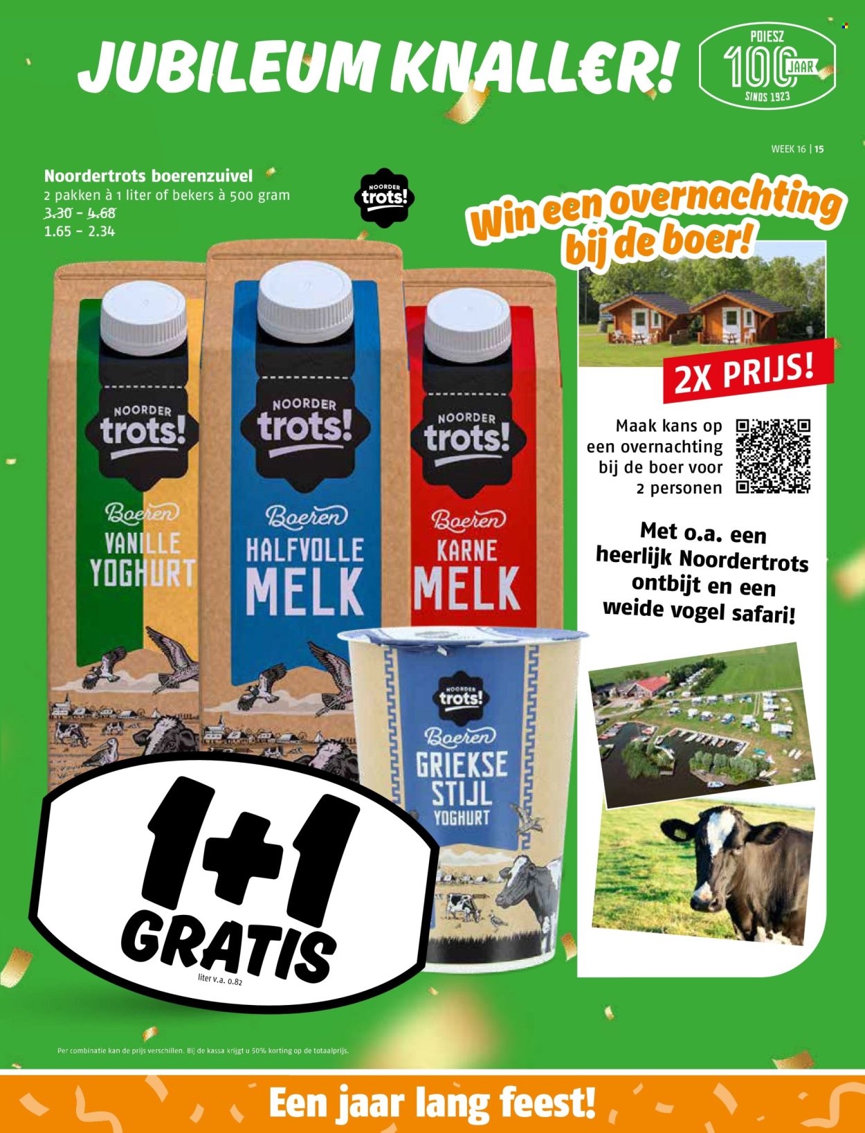 Poiesz-aanbieding - 15-4-2024 - 21-4-2024. Pagina 15