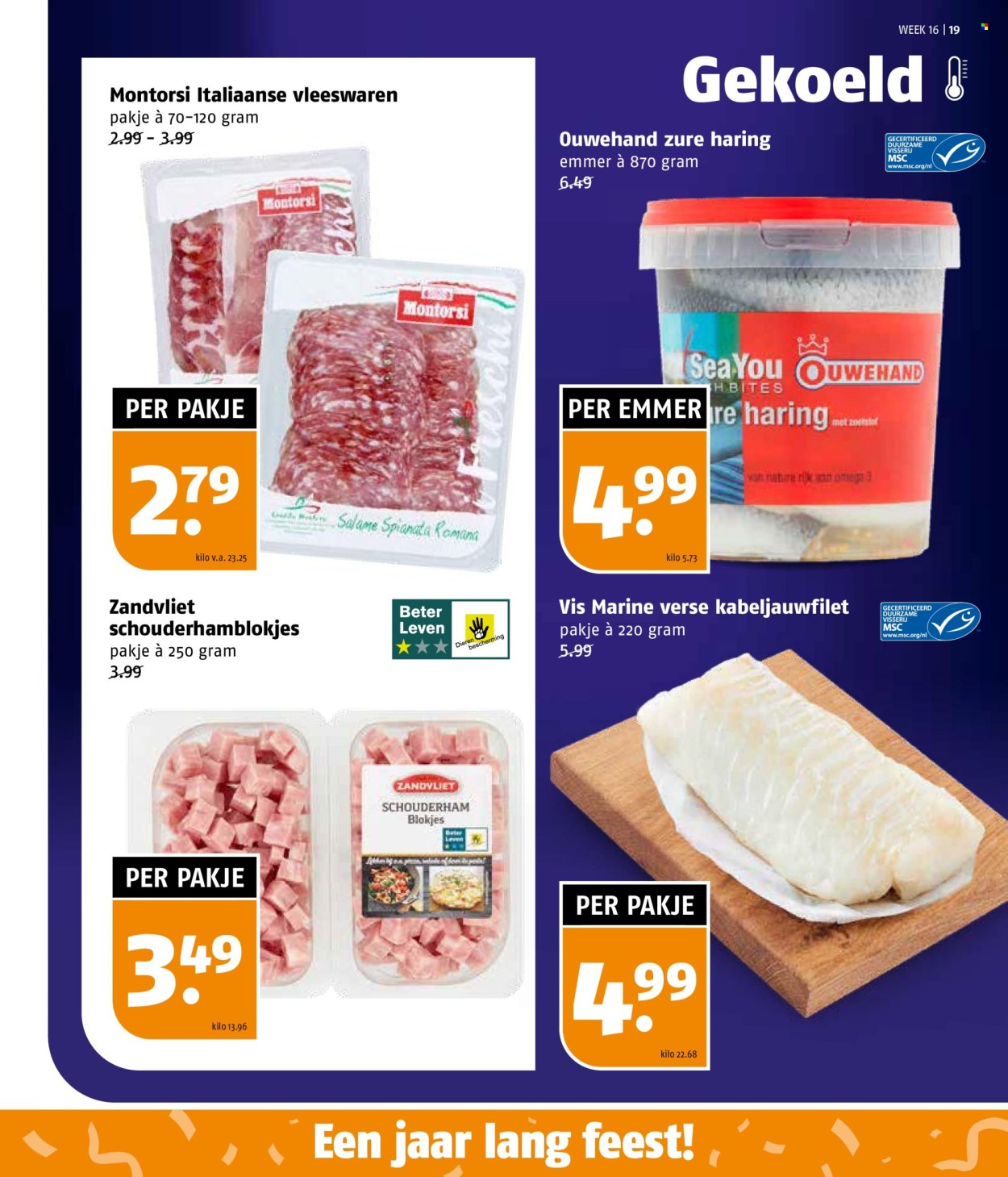Poiesz-aanbieding - 15-4-2024 - 21-4-2024. Pagina 19