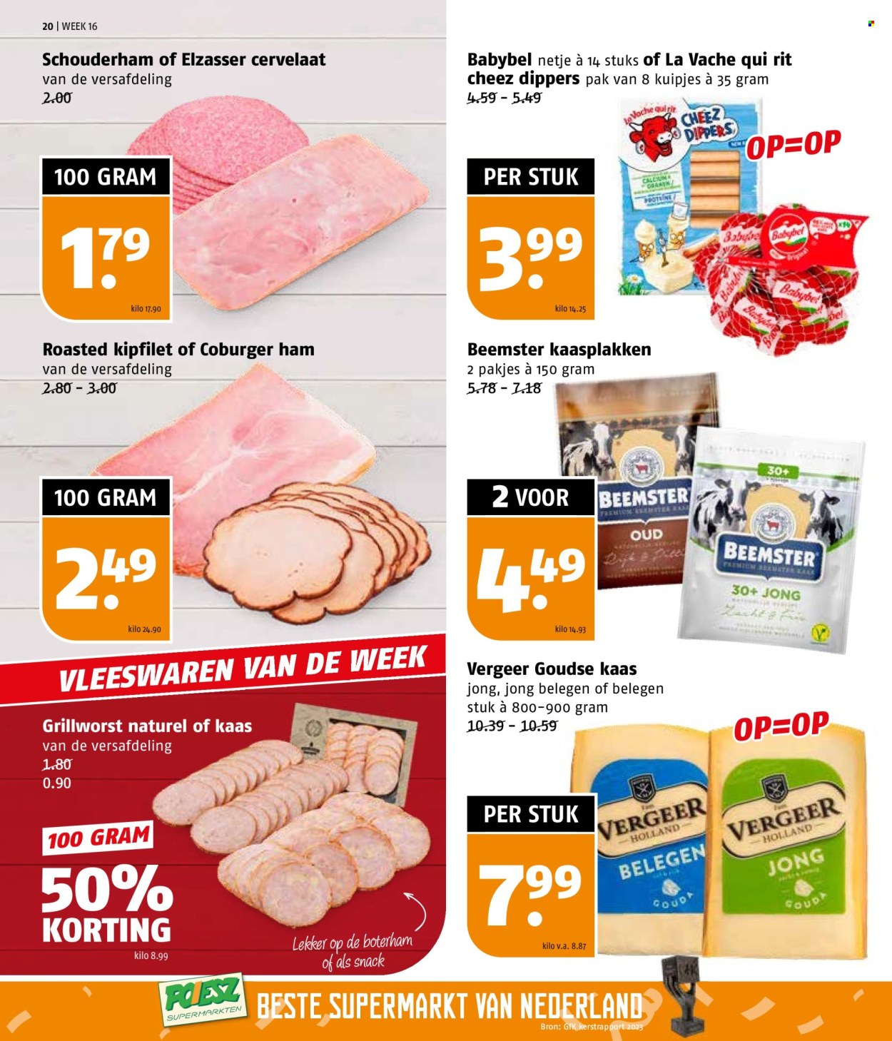 Poiesz-aanbieding - 15-4-2024 - 21-4-2024. Pagina 20