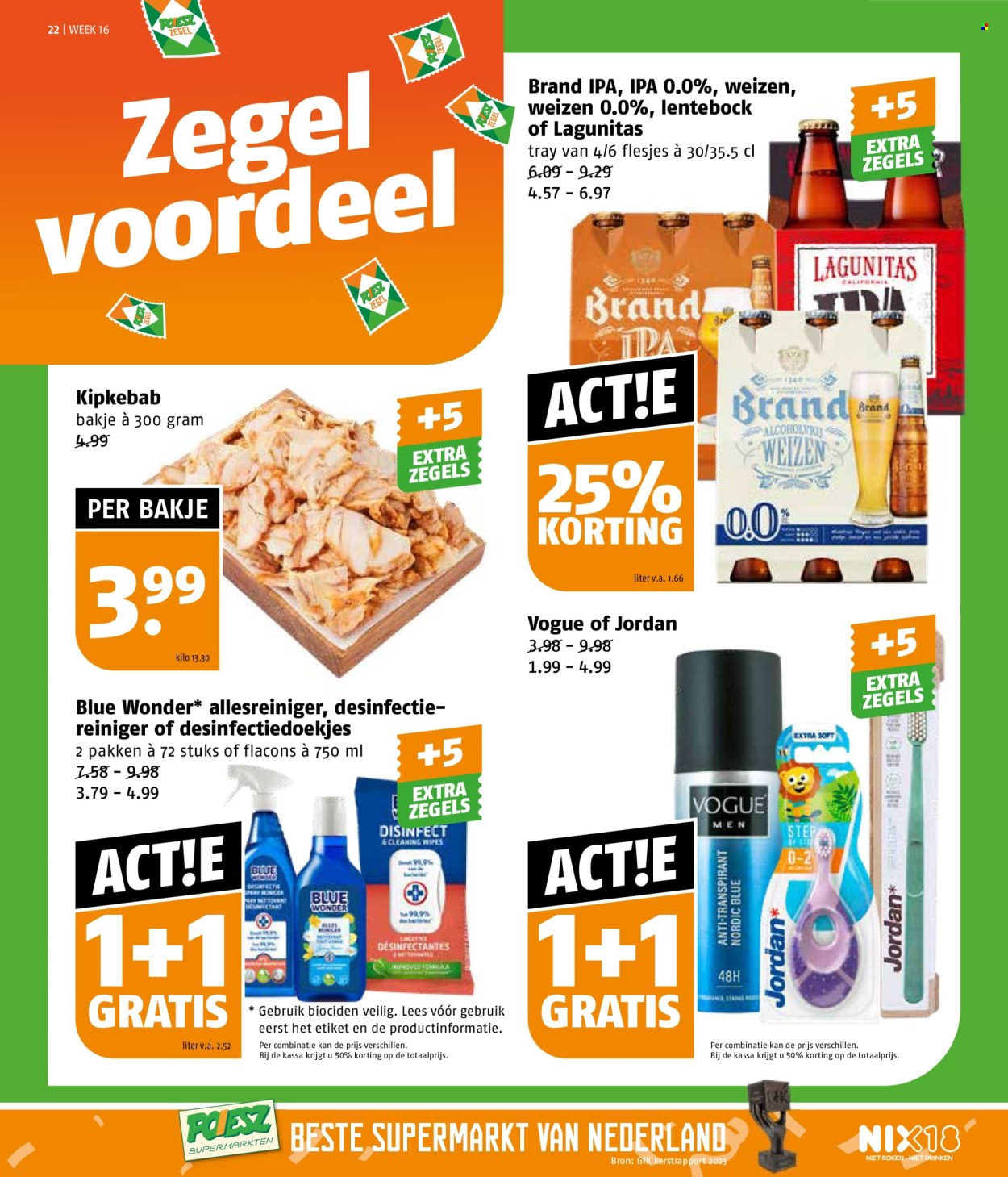 Poiesz-aanbieding - 15-4-2024 - 21-4-2024. Pagina 22