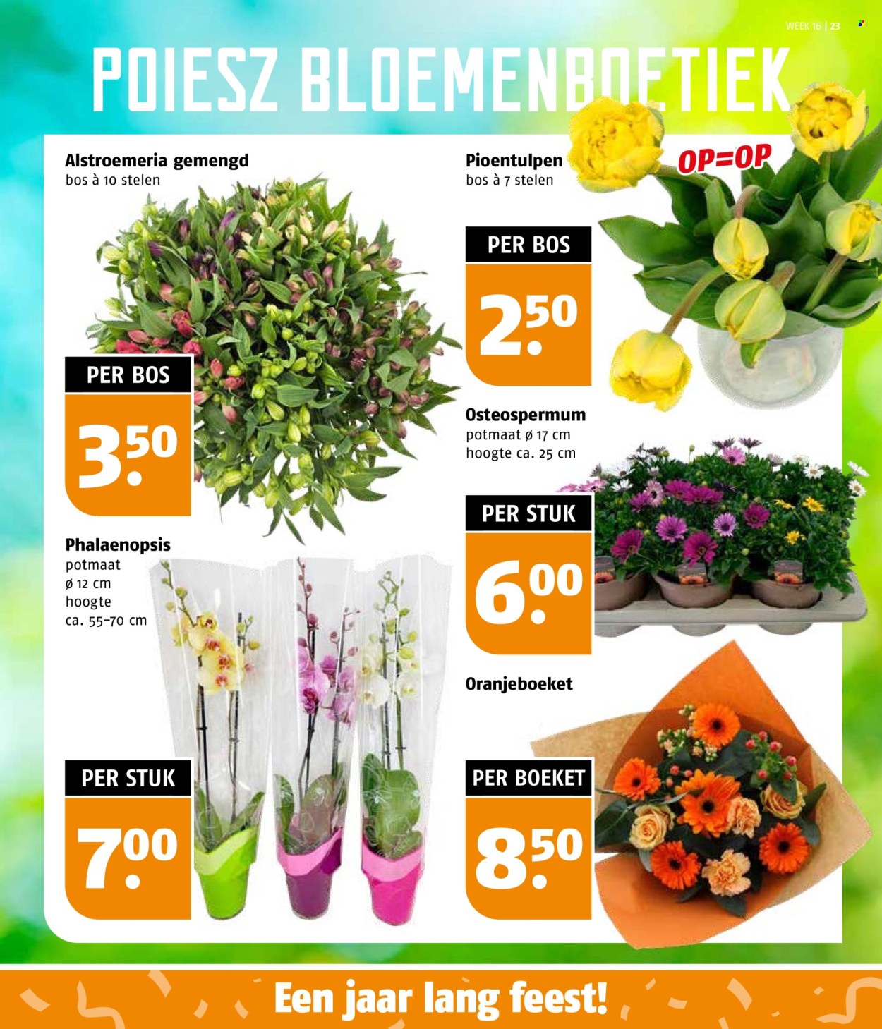 Poiesz-aanbieding - 15-4-2024 - 21-4-2024. Pagina 23