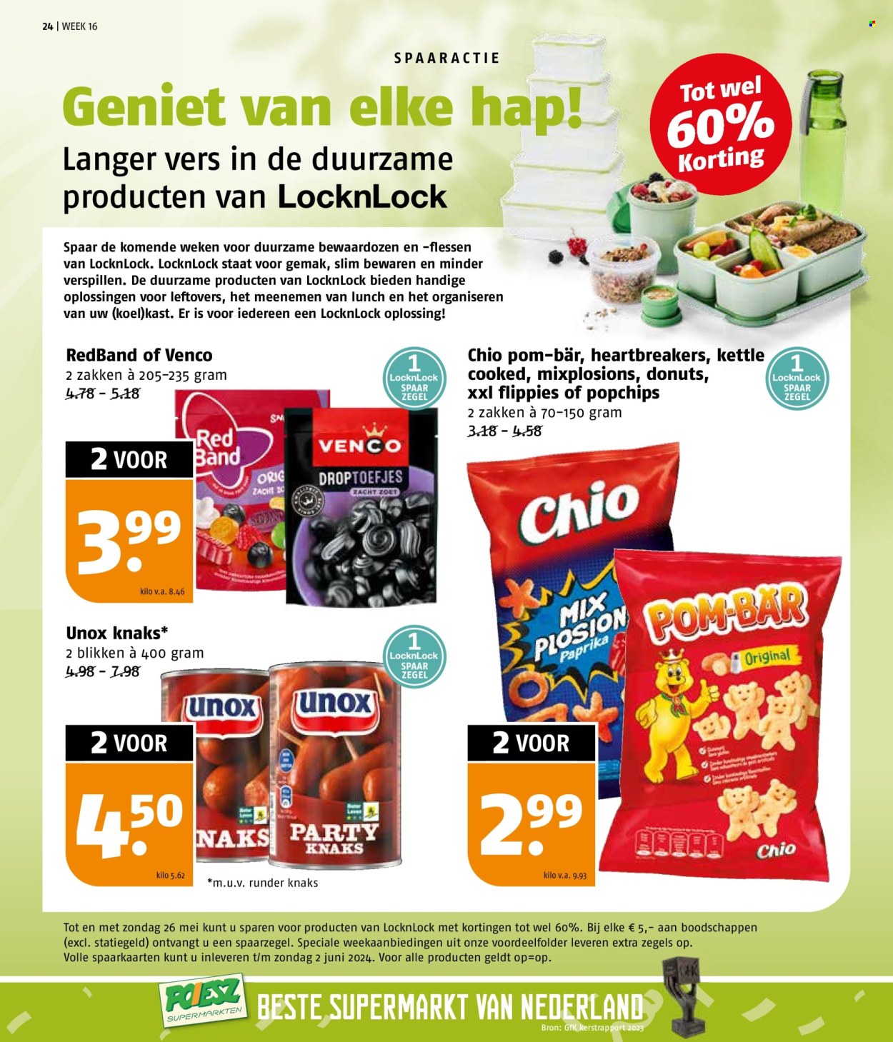 Poiesz-aanbieding - 15-4-2024 - 21-4-2024. Pagina 24