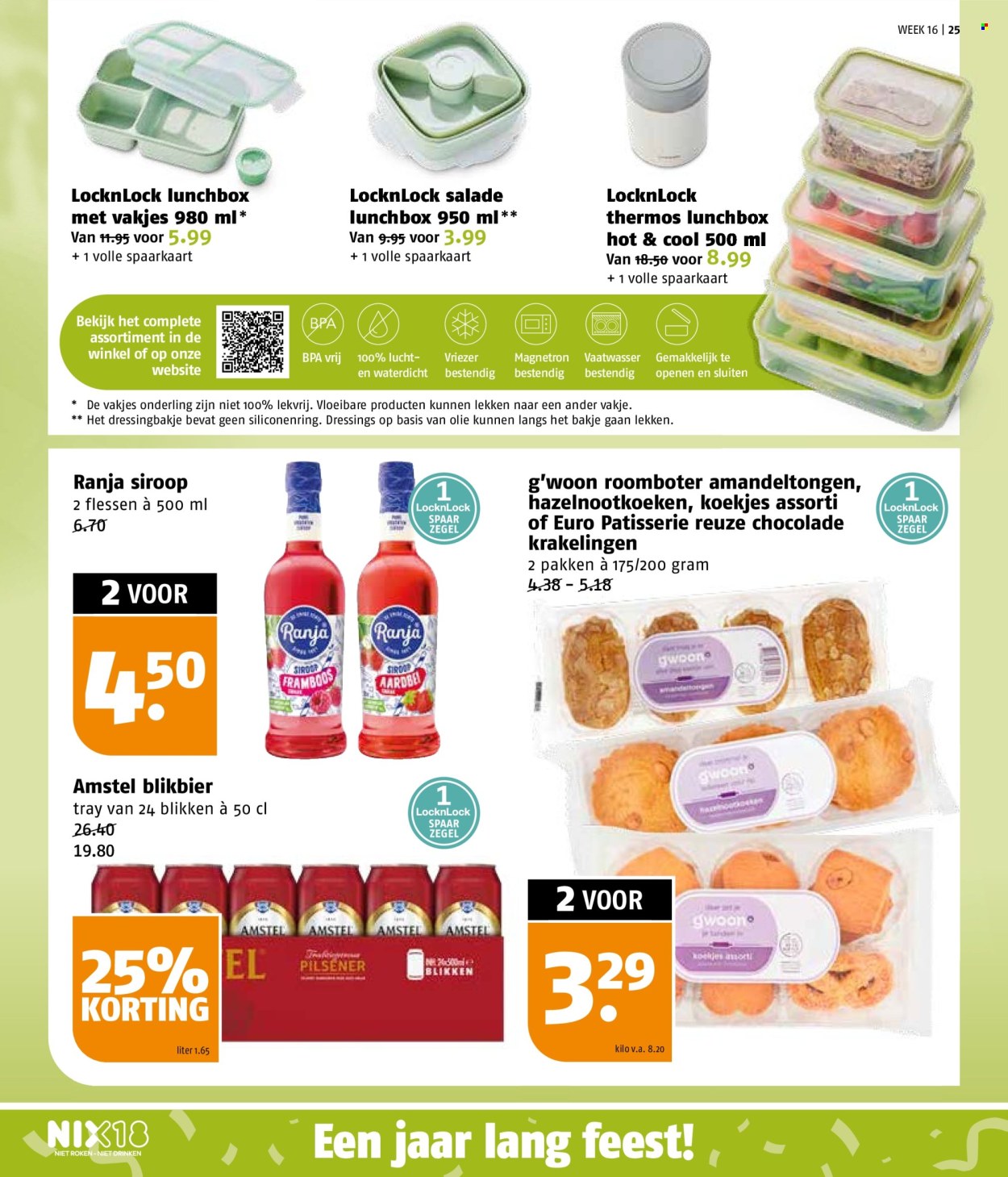 Poiesz-aanbieding - 15-4-2024 - 21-4-2024. Pagina 25