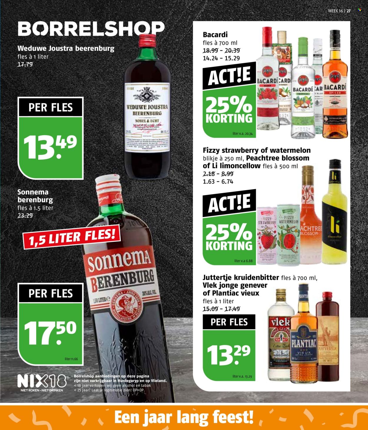 Poiesz-aanbieding - 15-4-2024 - 21-4-2024. Pagina 27